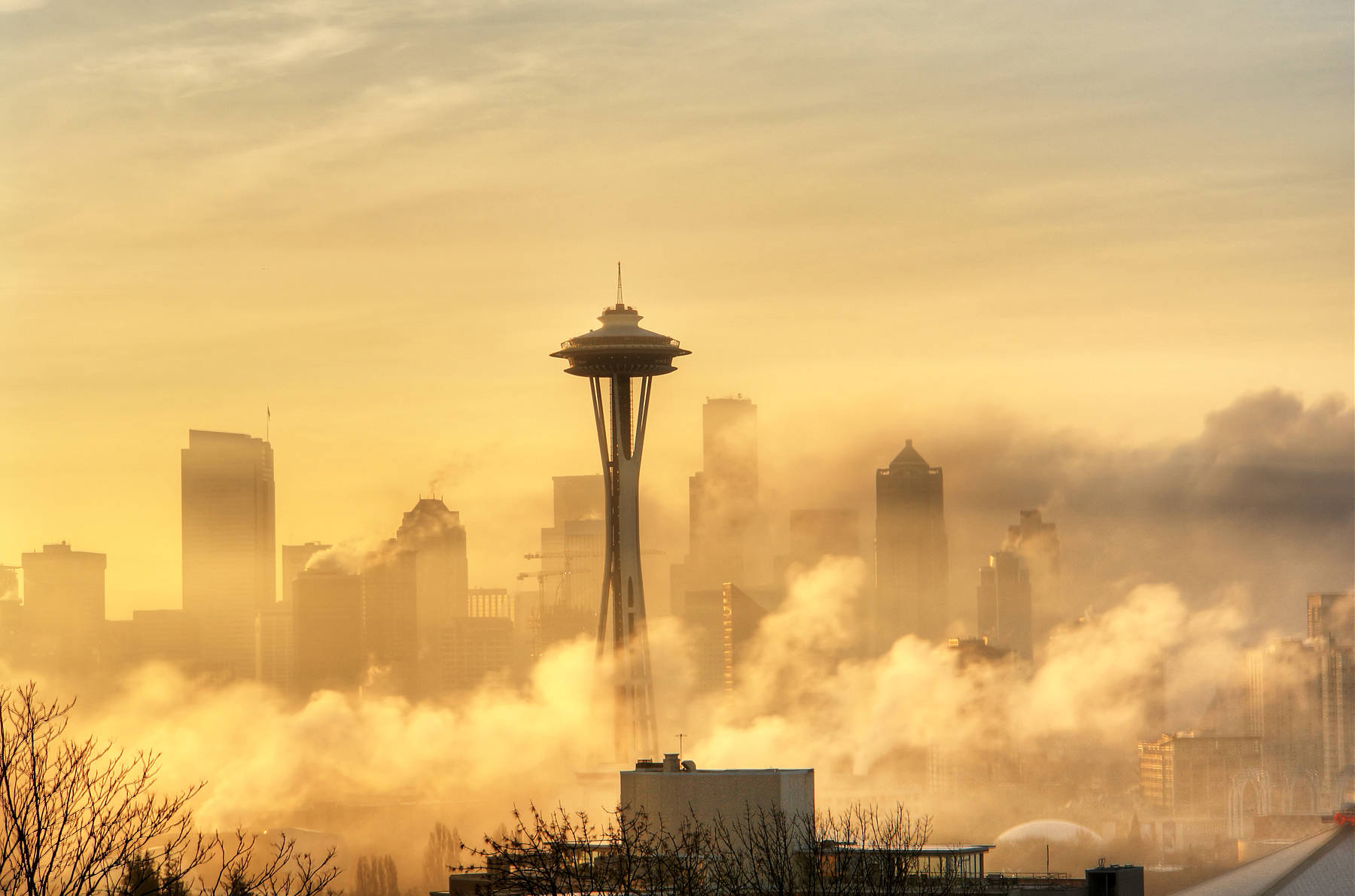 Seattle 1800X1191 Wallpaper and Background Image