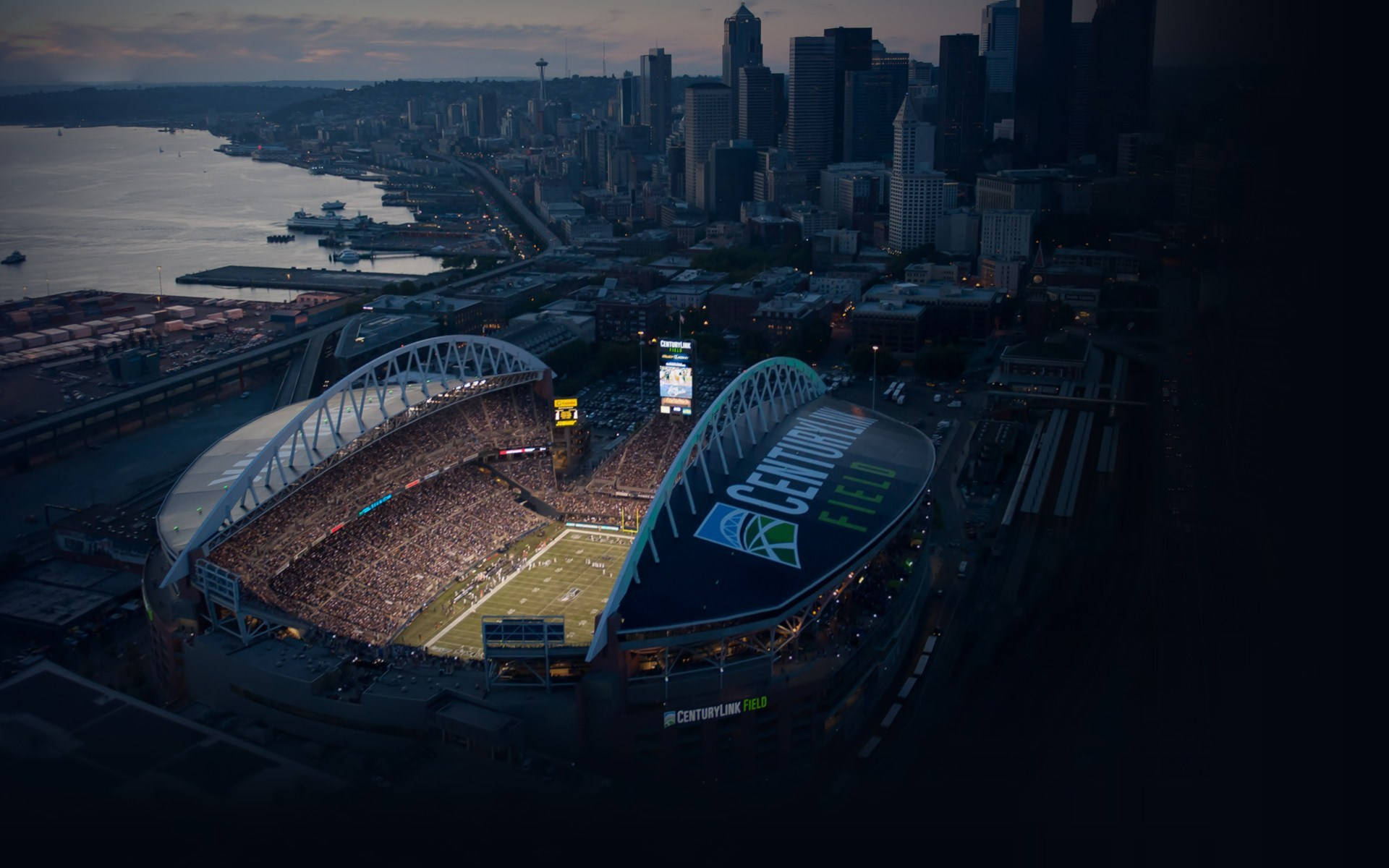Seattle 1920X1200 Wallpaper and Background Image