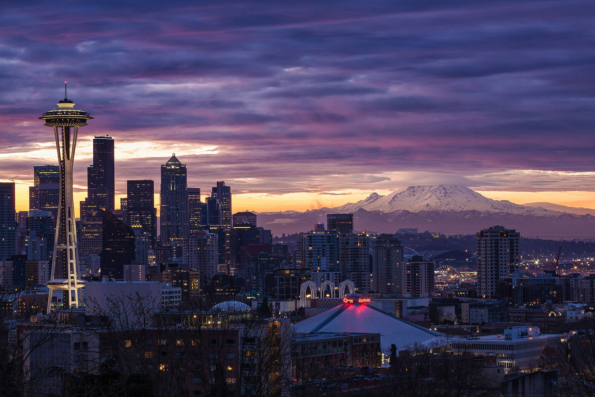Seattle 2048X1365 Wallpaper and Background Image