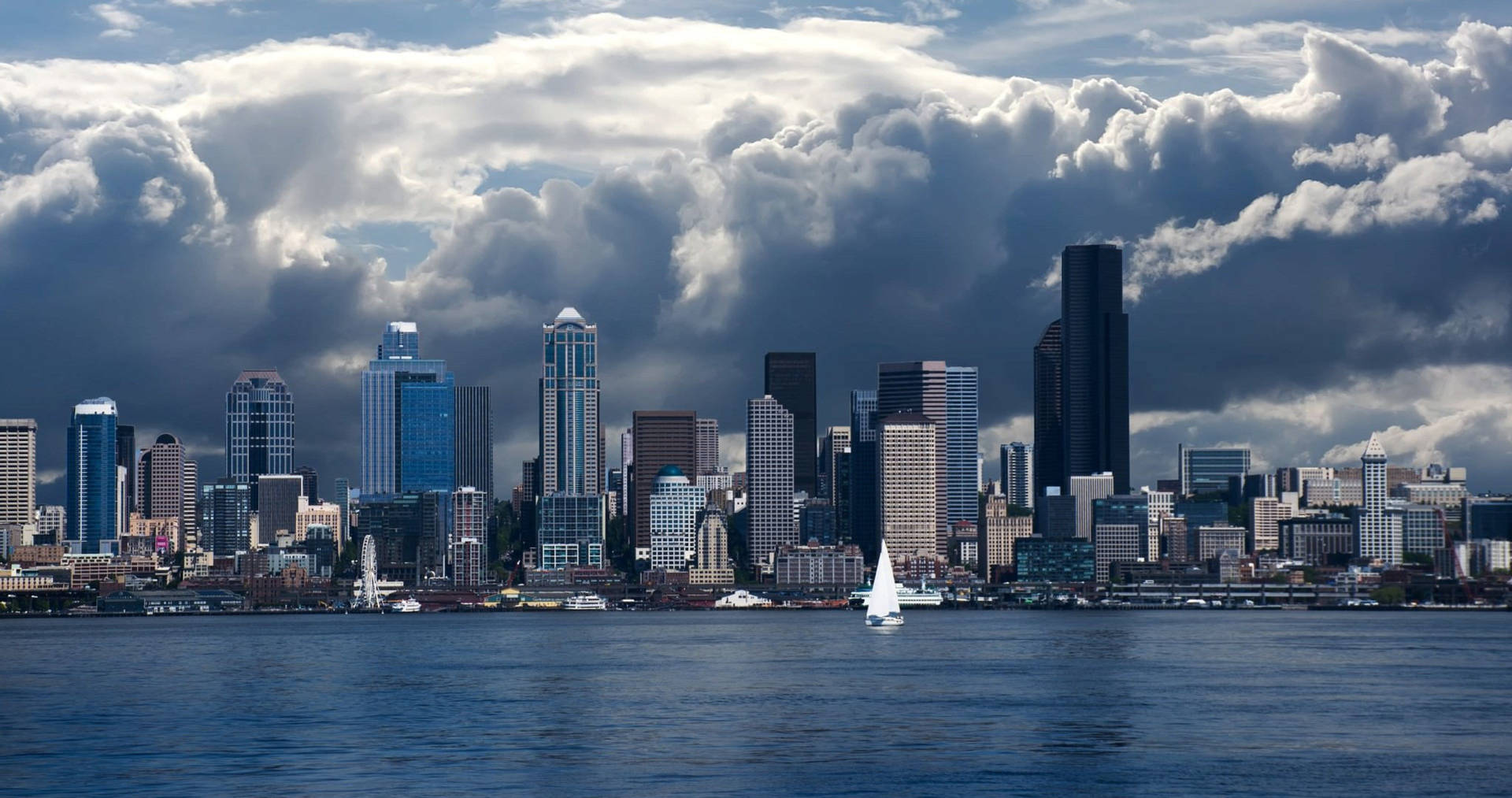 Seattle 4096X2160 Wallpaper and Background Image