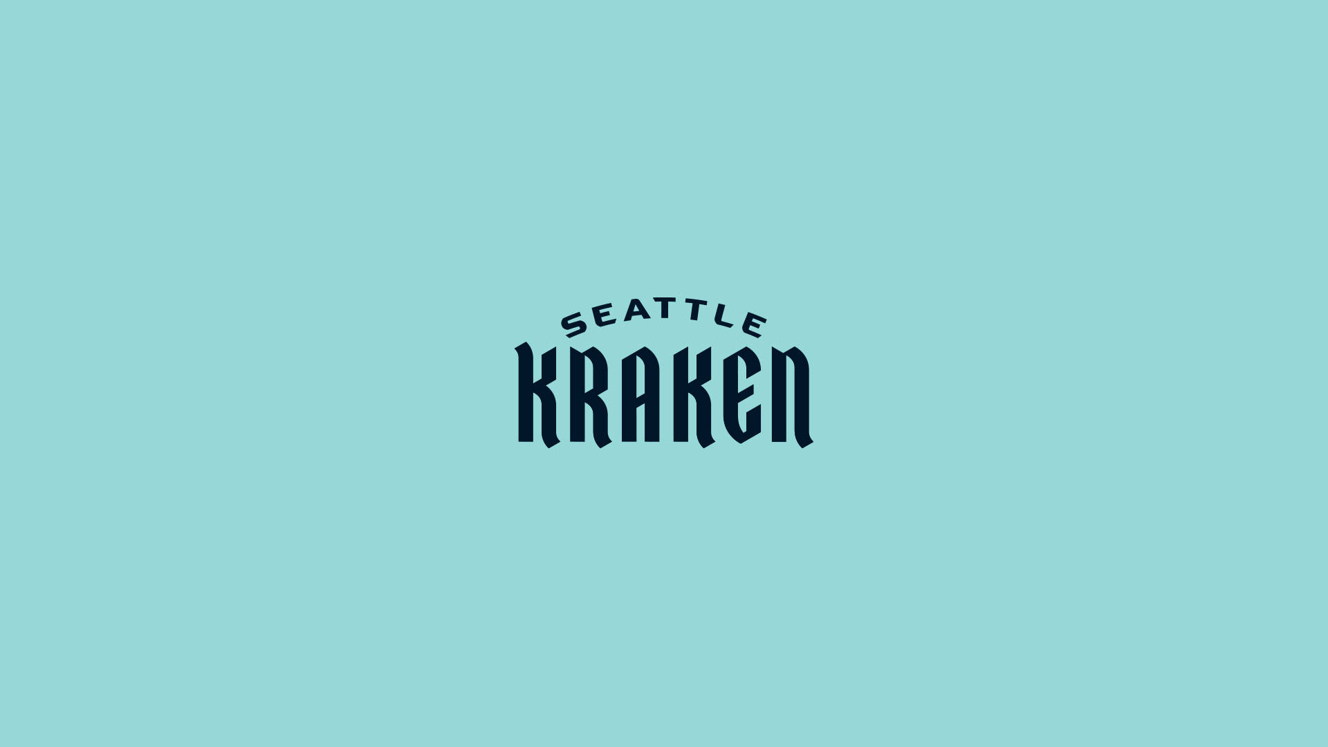 1920X1080 Seattle Kraken Wallpaper and Background