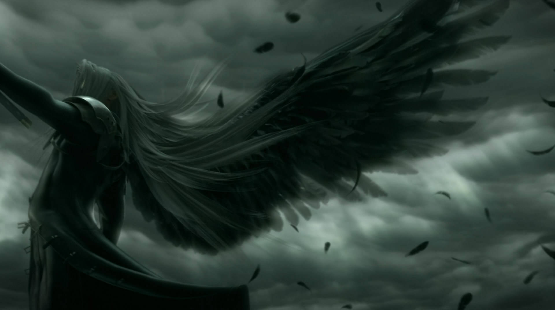 1920X1072 Sephiroth Wallpaper and Background