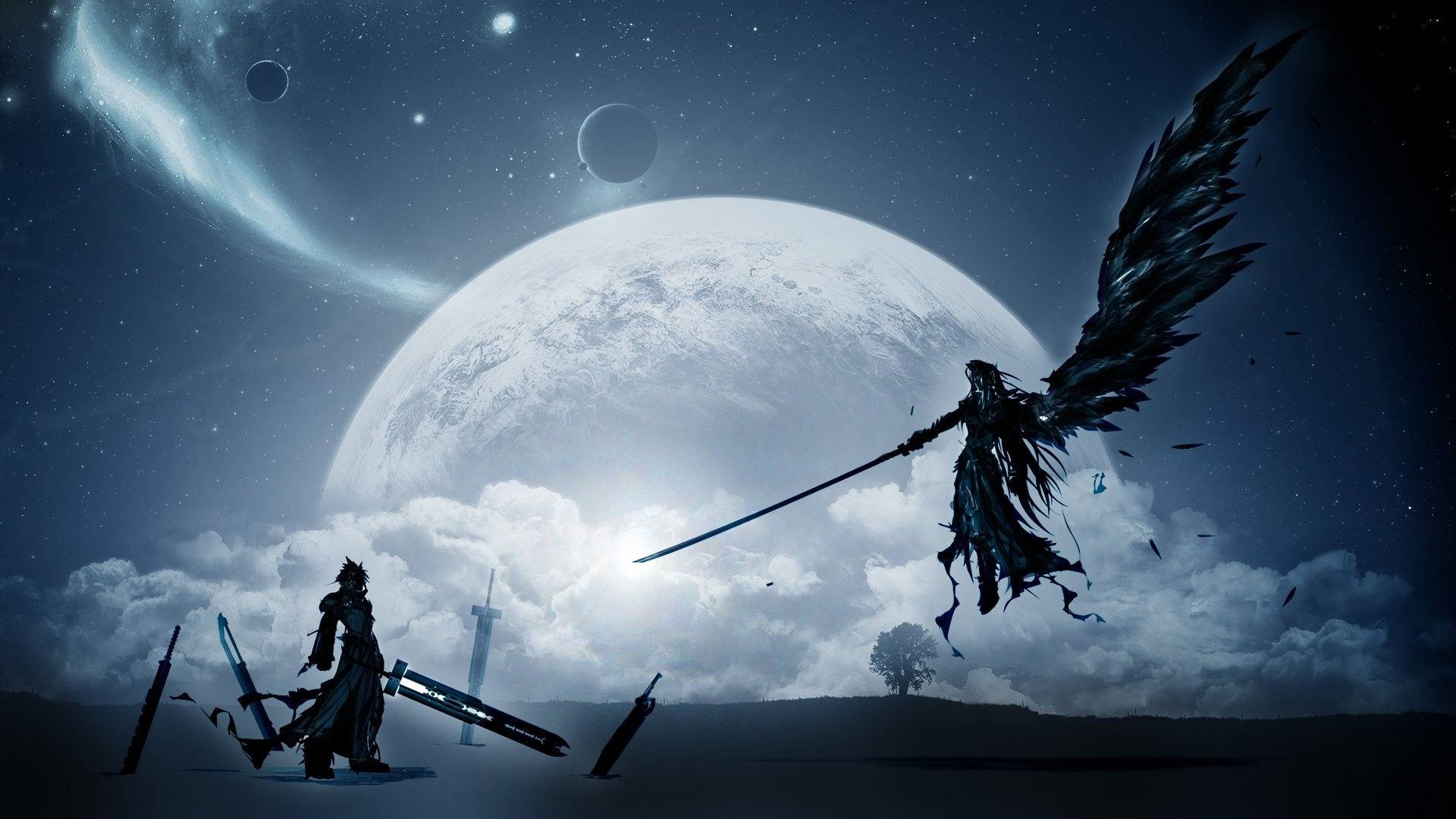 1920X1080 Sephiroth Wallpaper and Background