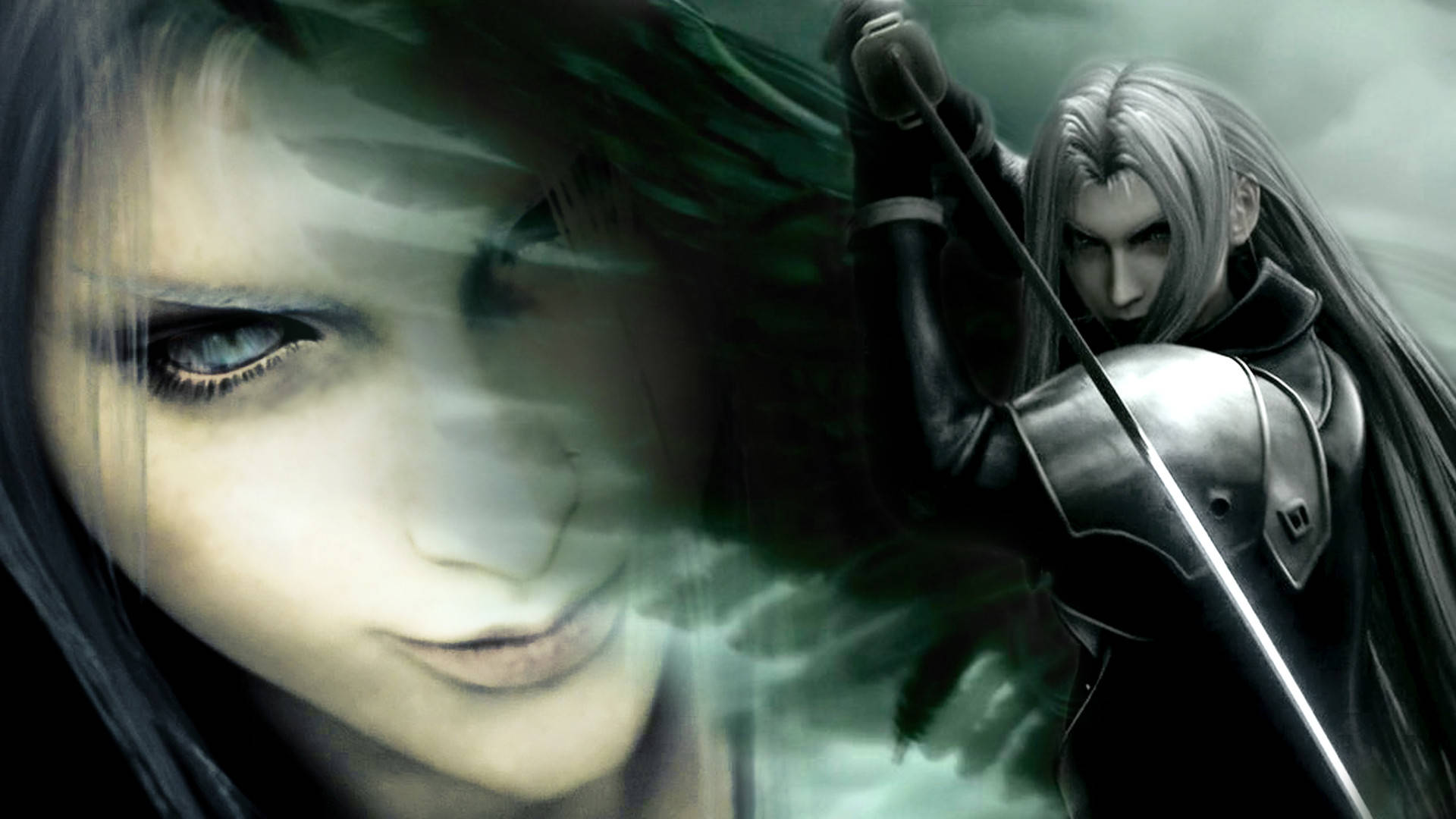 1920X1080 Sephiroth Wallpaper and Background