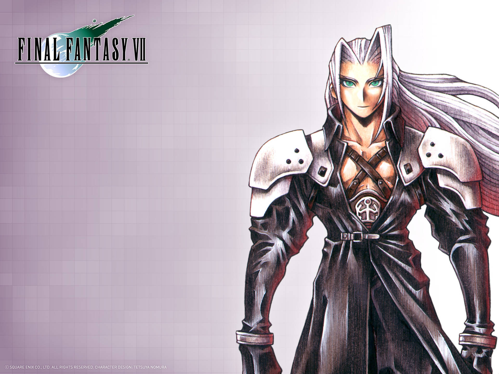 2048X1536 Sephiroth Wallpaper and Background