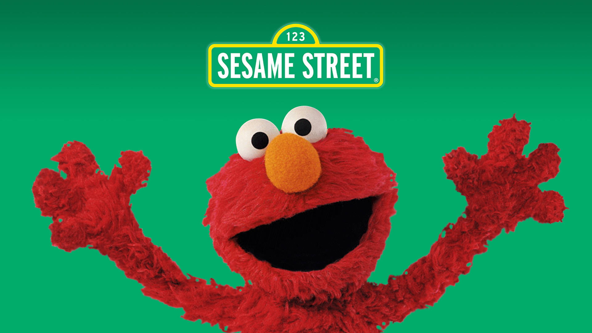 Sesame Street 1920X1080 Wallpaper and Background Image