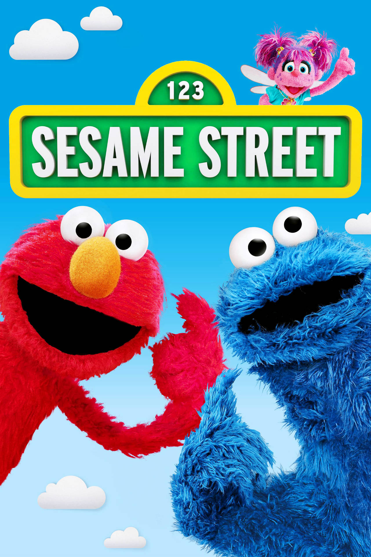 Sesame Street 2000X3000 Wallpaper and Background Image