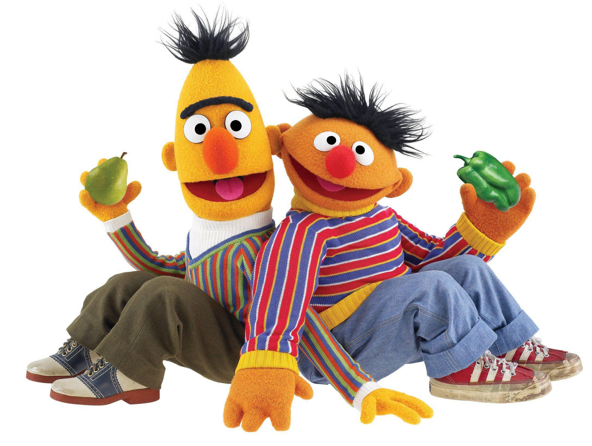 Sesame Street 2176X1642 Wallpaper and Background Image