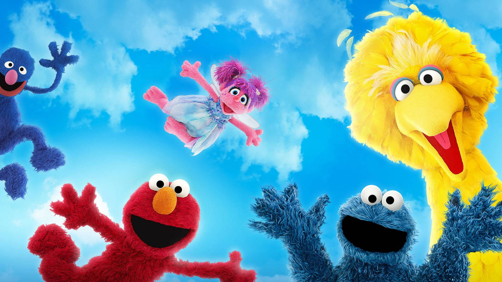 2560X1440 Sesame Street Wallpaper and Background