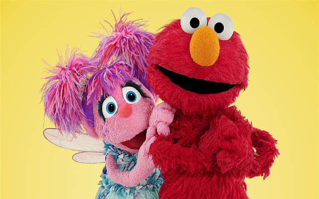 Sesame Street 640X400 Wallpaper and Background Image