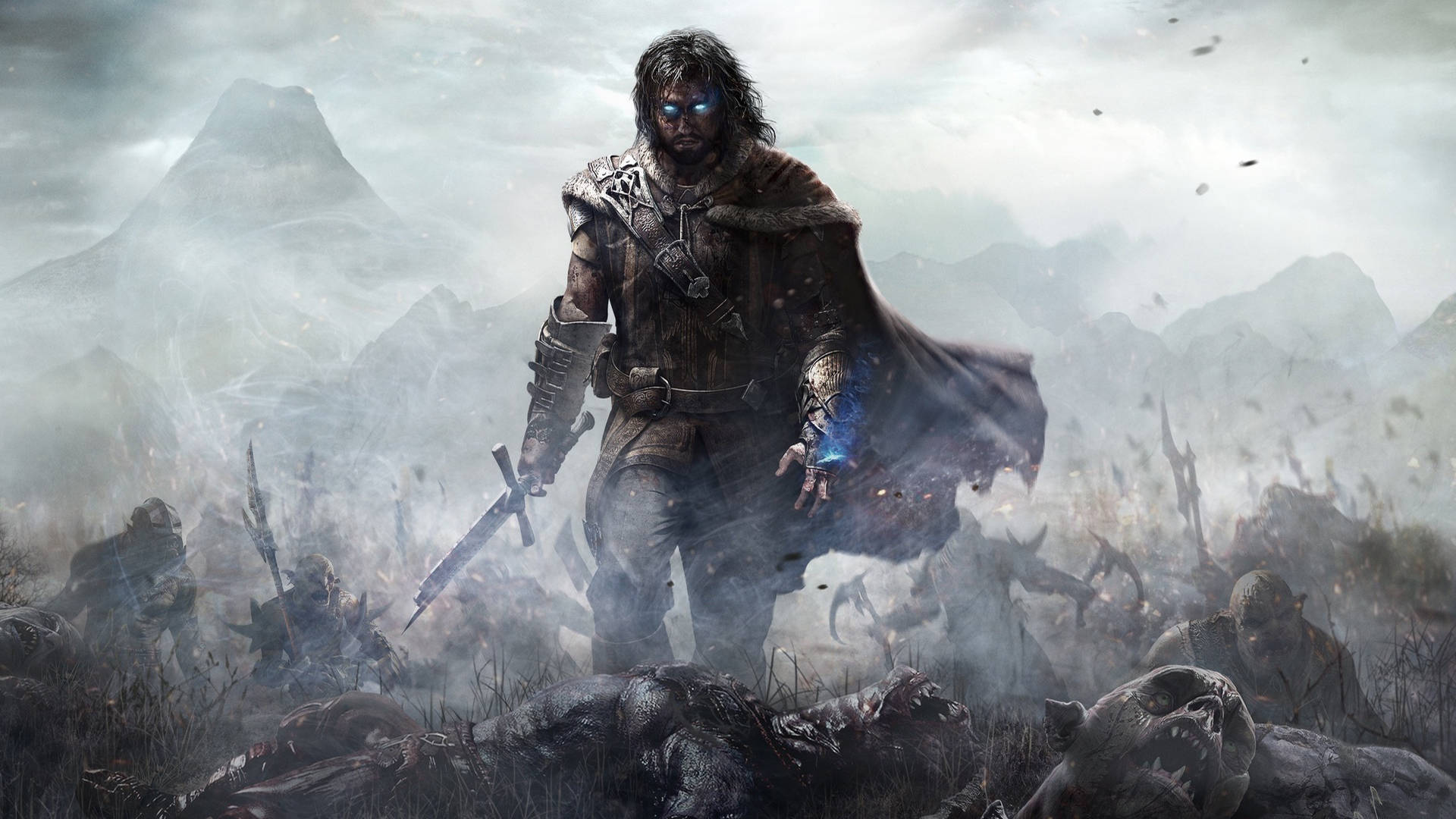 1920X1080 Shadow Of Mordor Wallpaper and Background