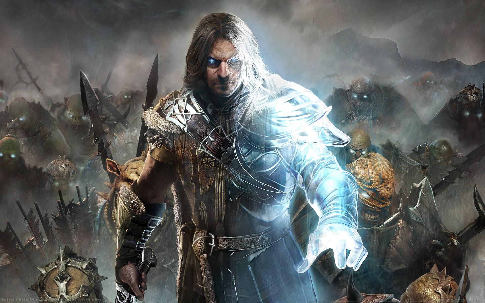 2560X1600 Shadow Of Mordor Wallpaper and Background