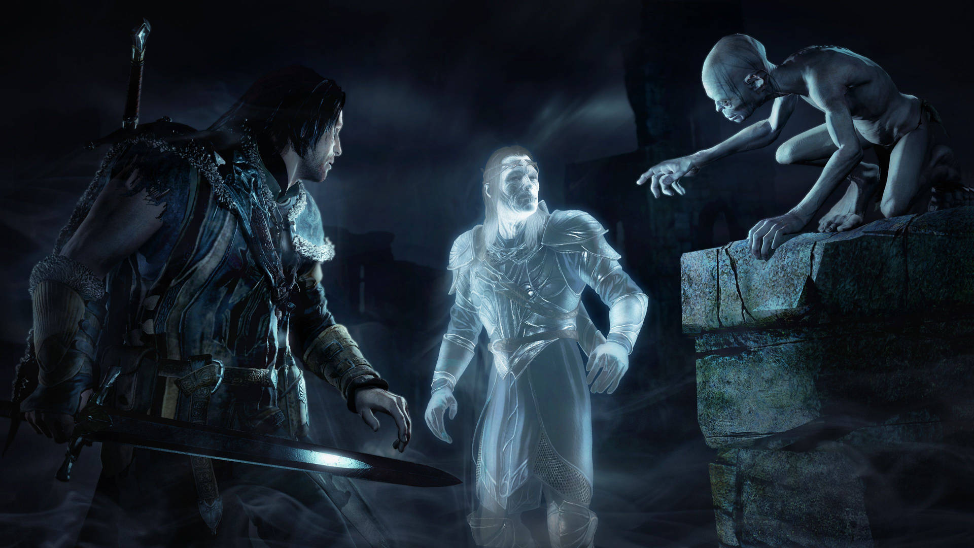 Shadow Of Mordor 3840X2160 Wallpaper and Background Image