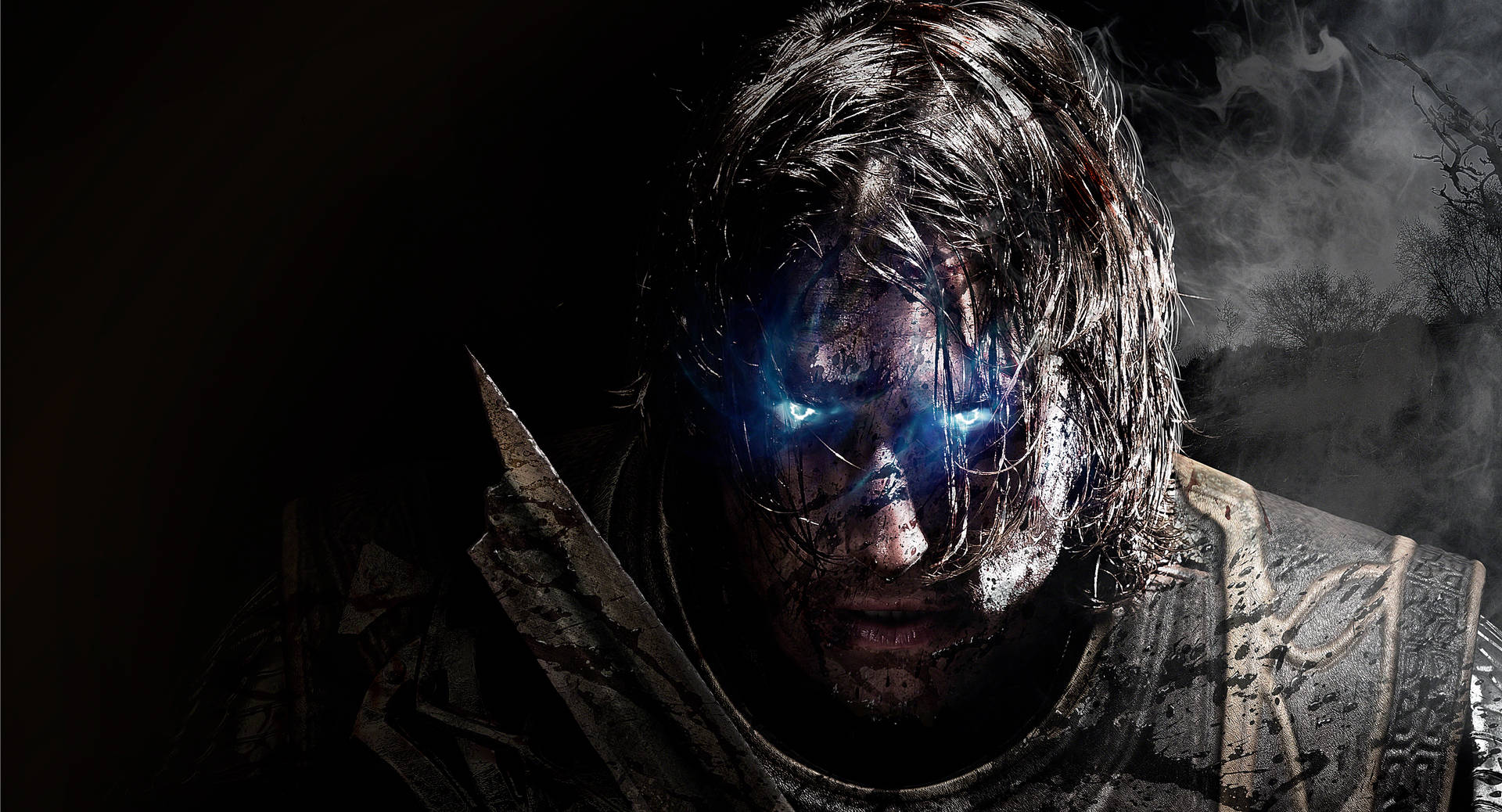 Shadow Of Mordor 8228X4451 Wallpaper and Background Image