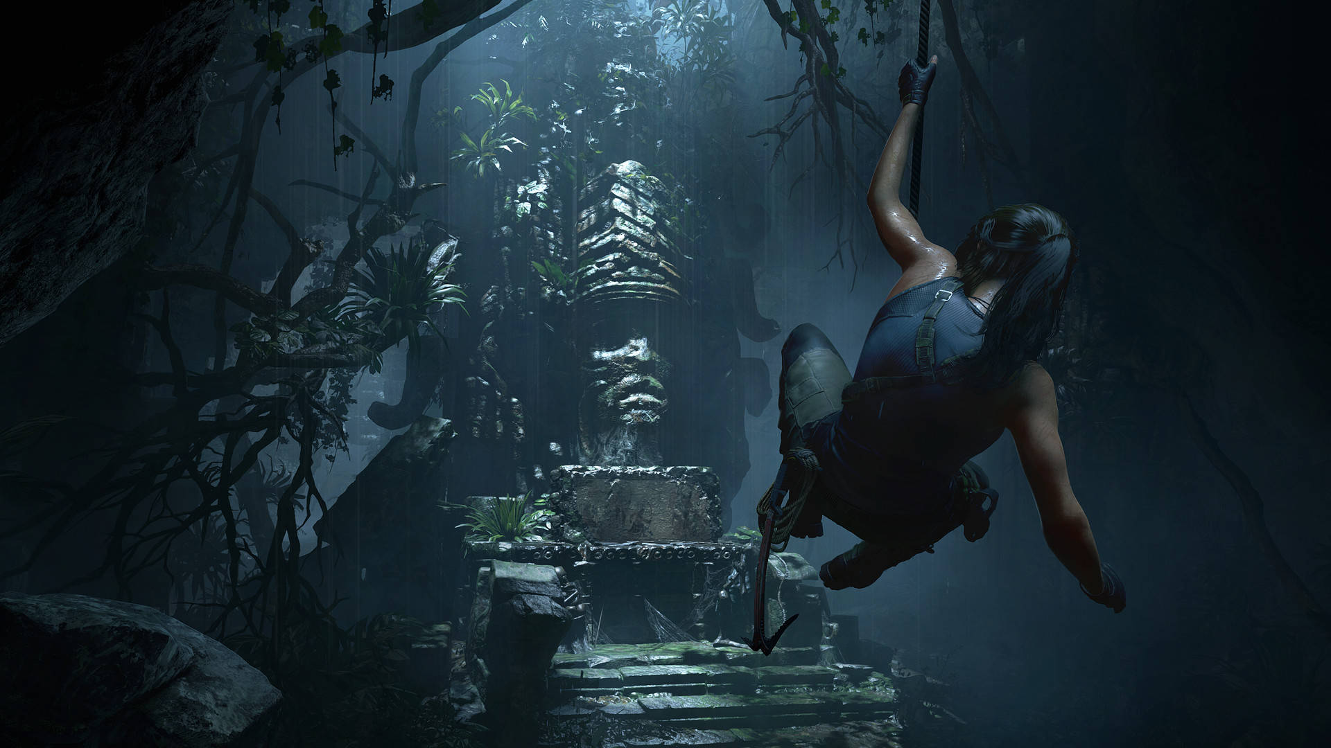 1920X1080 Shadow Of The Tomb Raider Wallpaper and Background
