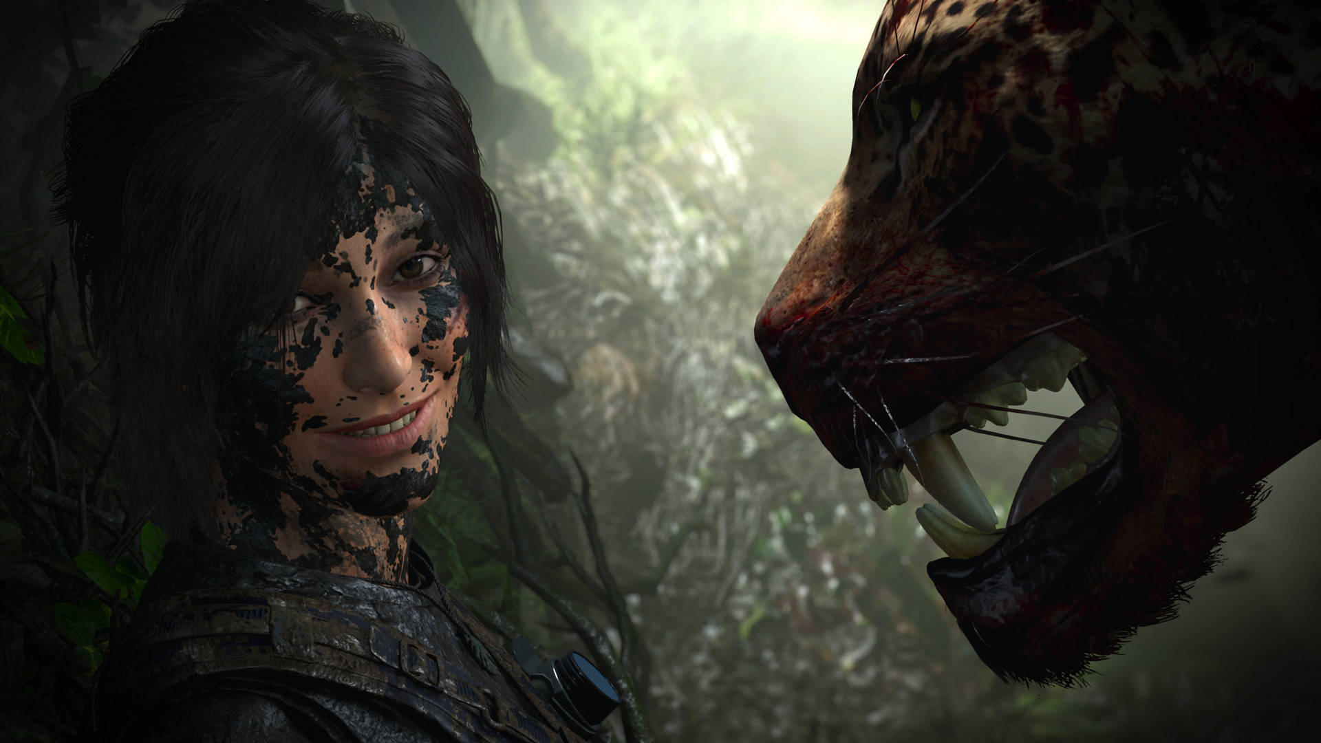 3840X2160 Shadow Of The Tomb Raider Wallpaper and Background