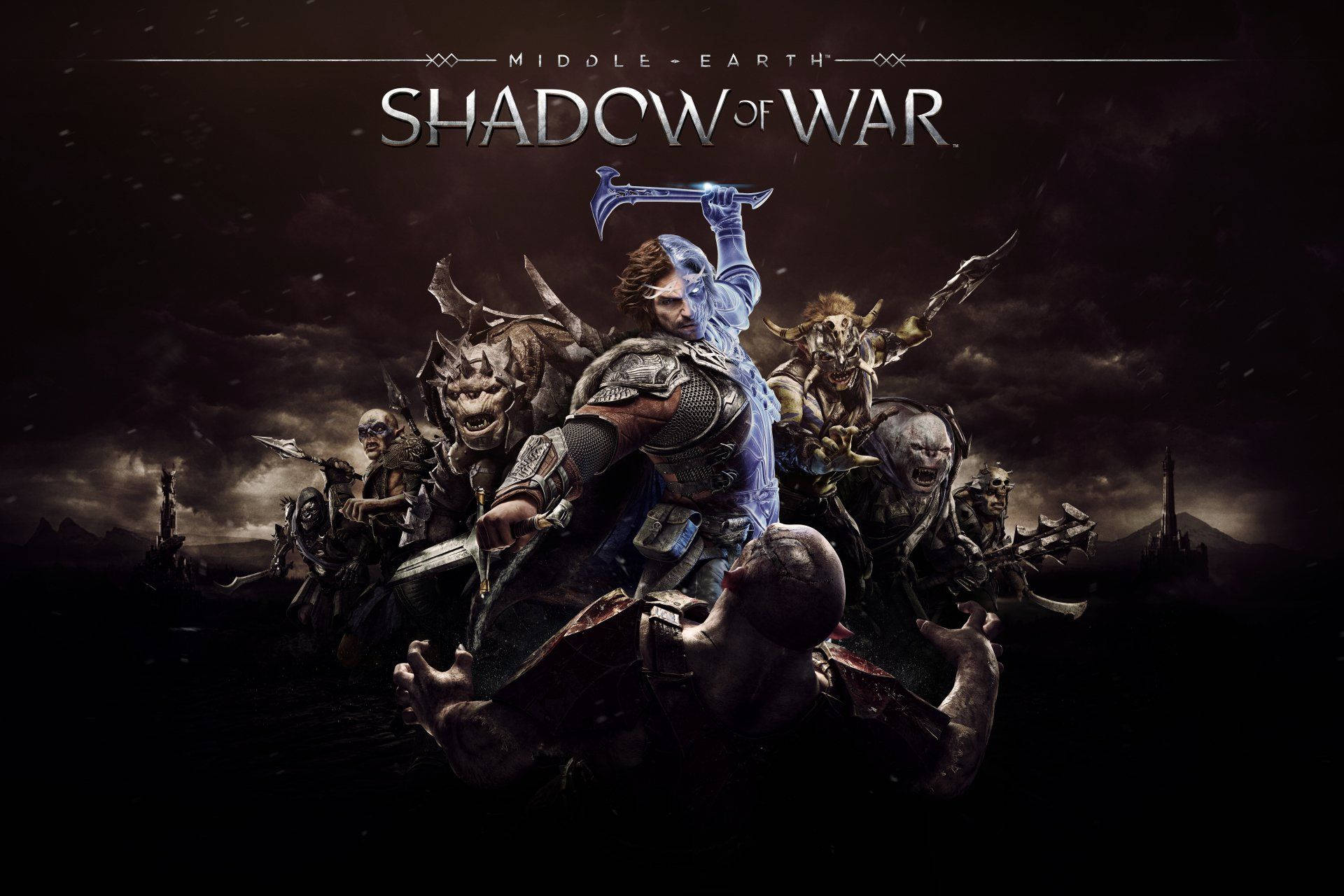 Shadow Of War 1920X1280 Wallpaper and Background Image