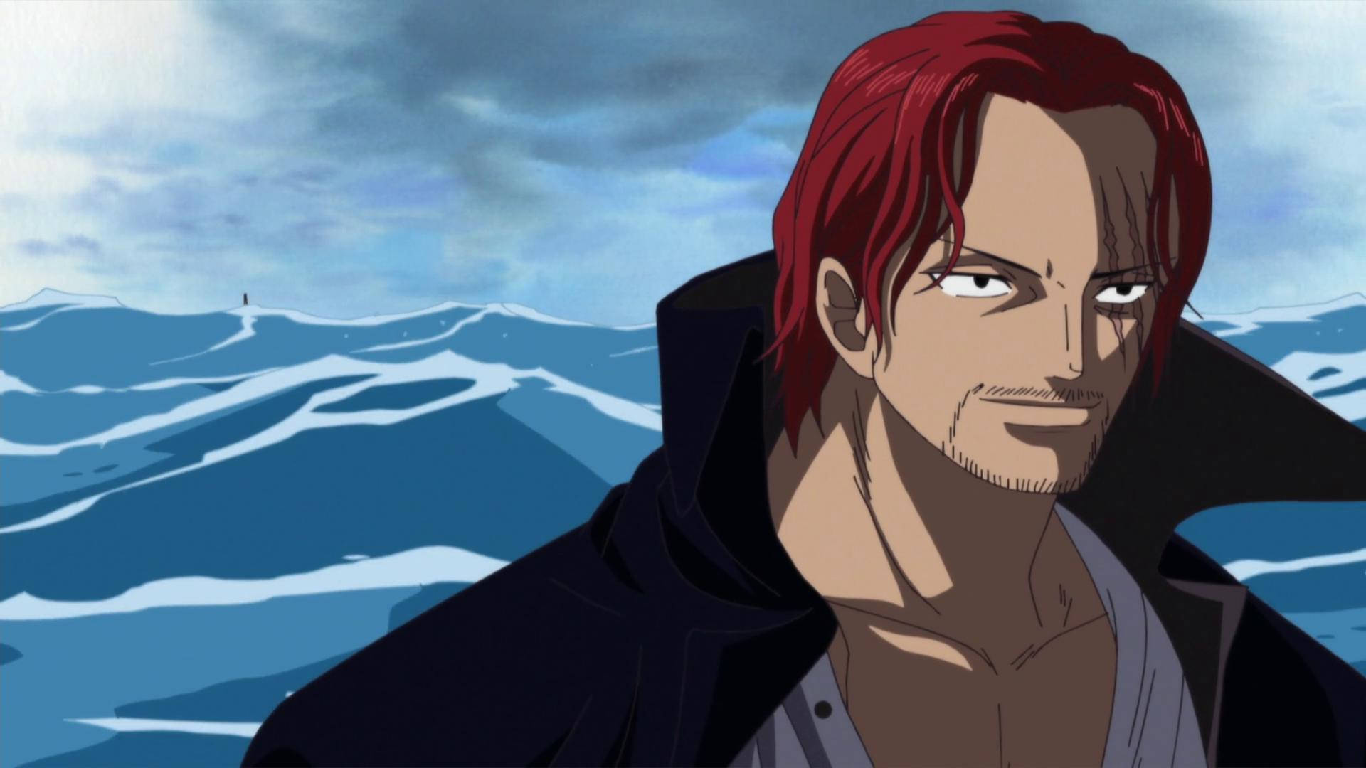 1920X1080 Shanks Wallpaper and Background