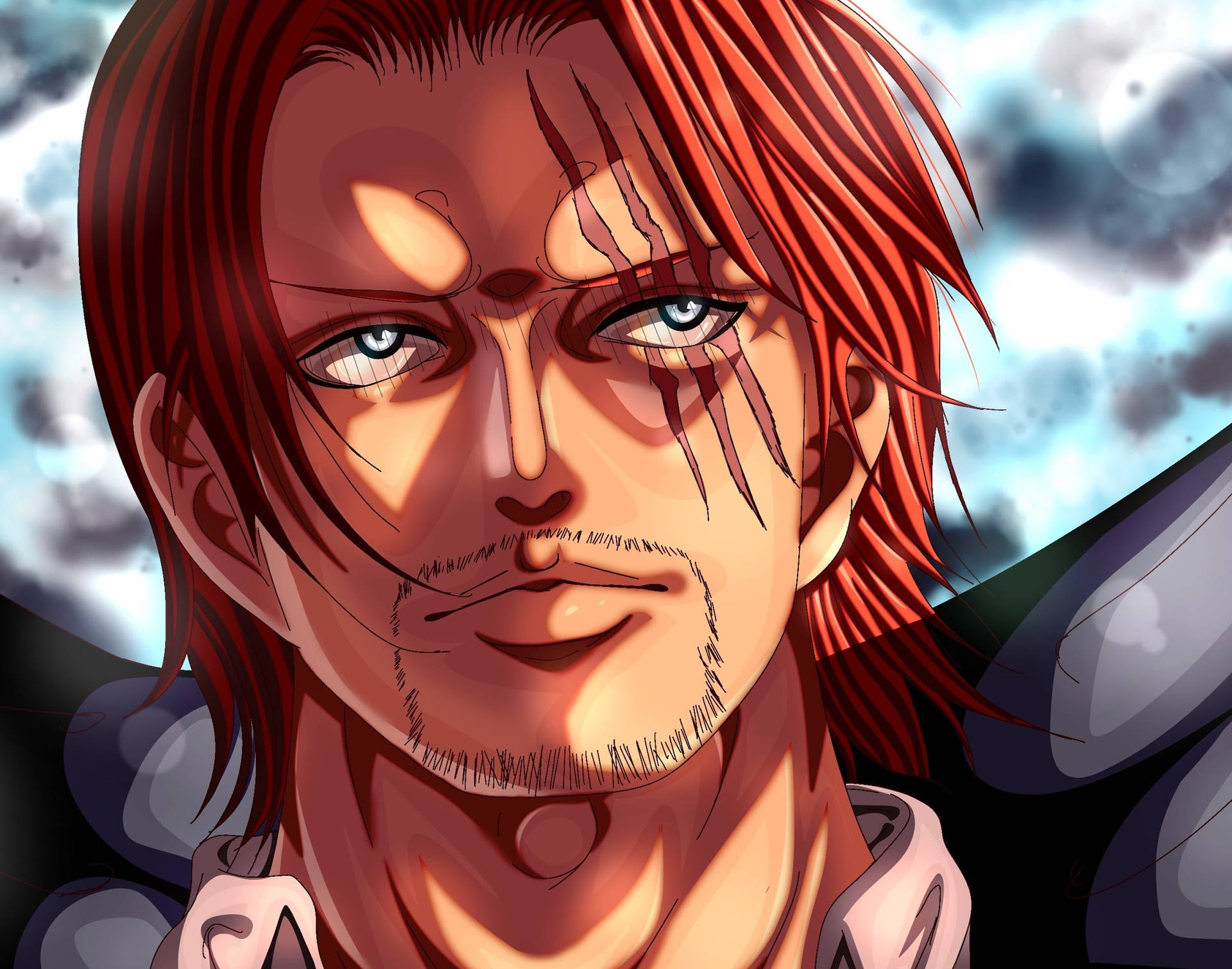 2048X1610 Shanks Wallpaper and Background