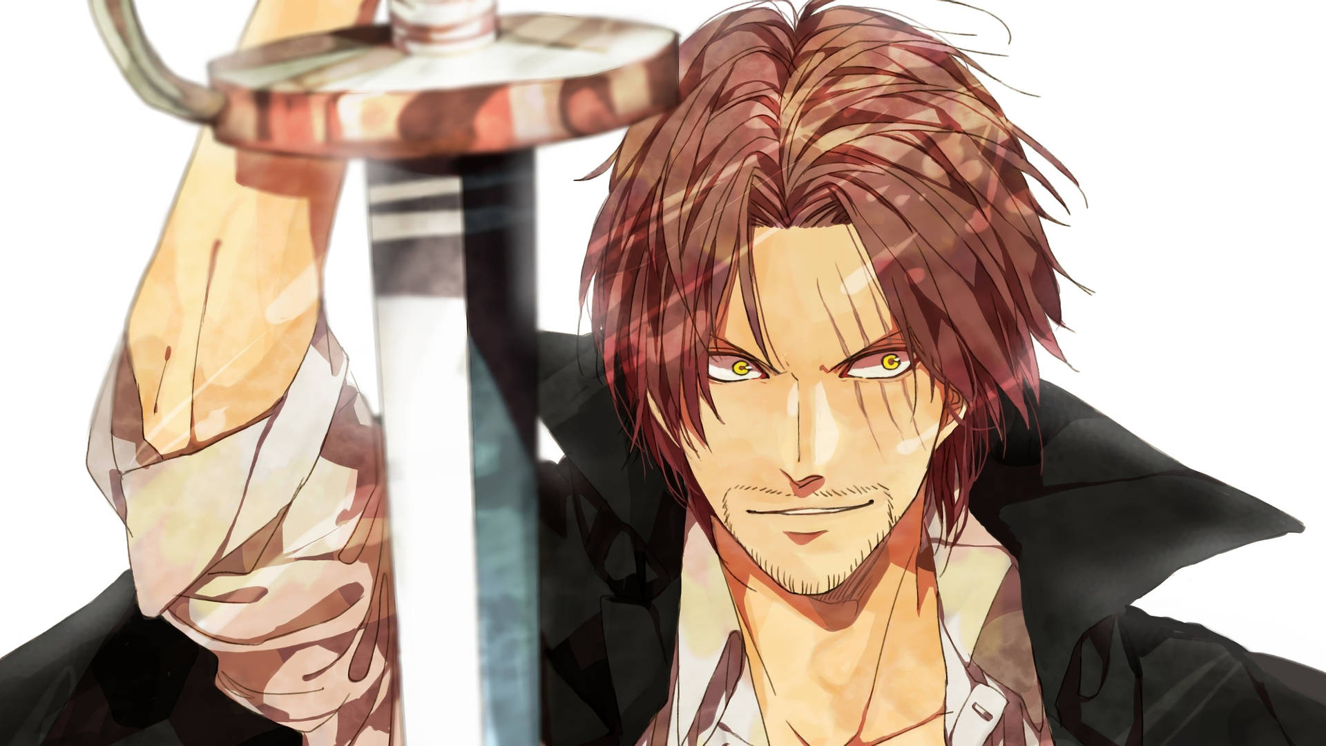 3840X2160 Shanks Wallpaper and Background