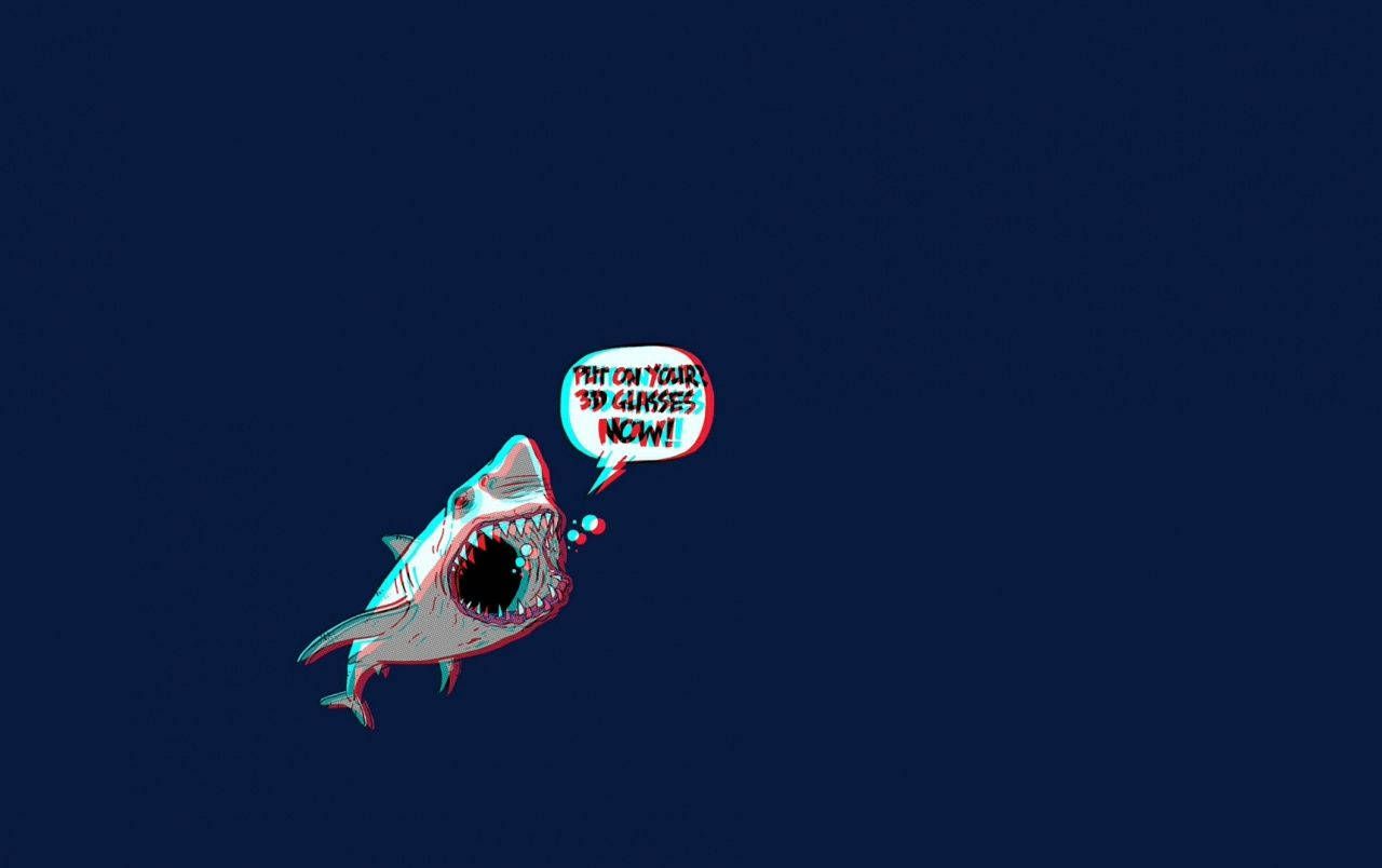 Shark 1280X804 Wallpaper and Background Image