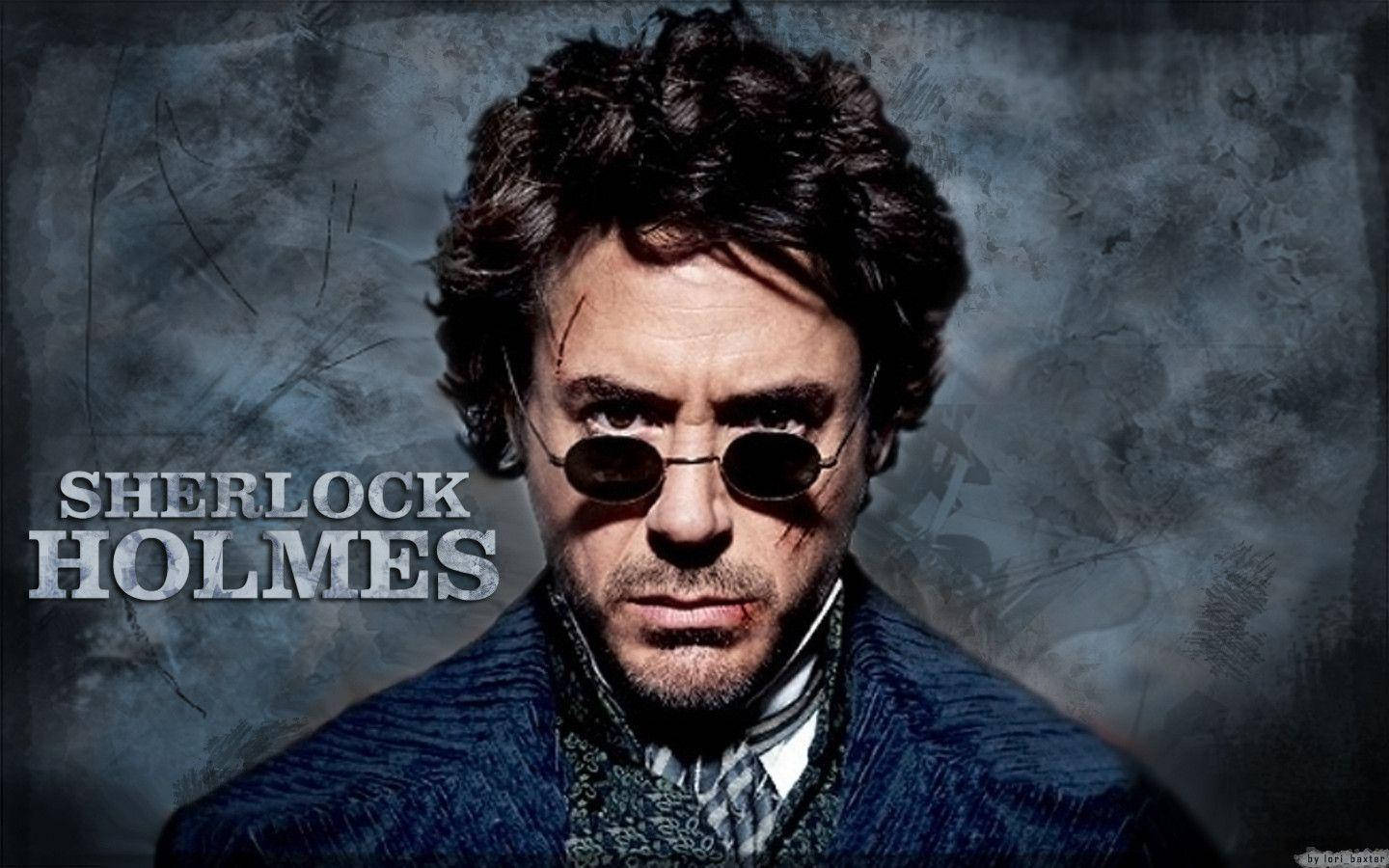 Sherlock Holmes 1440X900 Wallpaper and Background Image