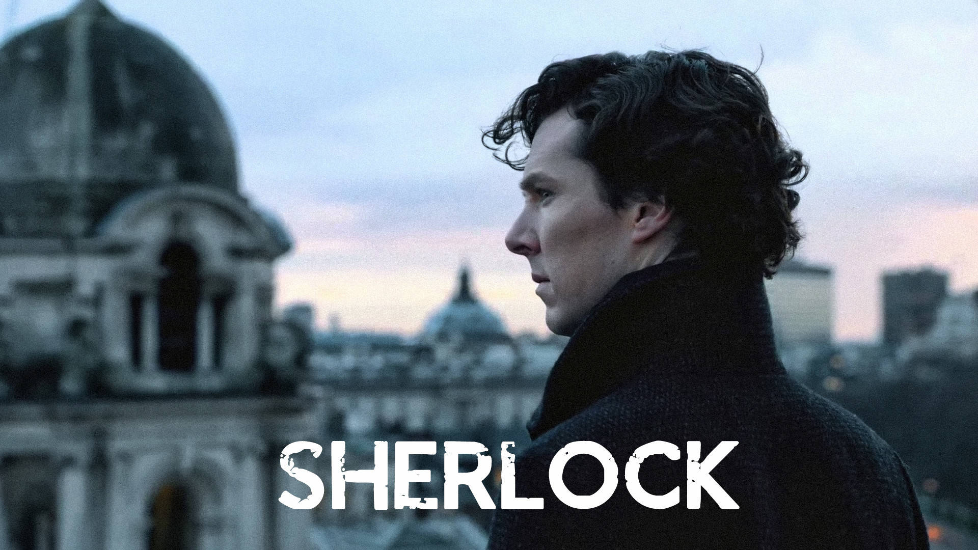 Sherlock Holmes 1920X1080 Wallpaper and Background Image
