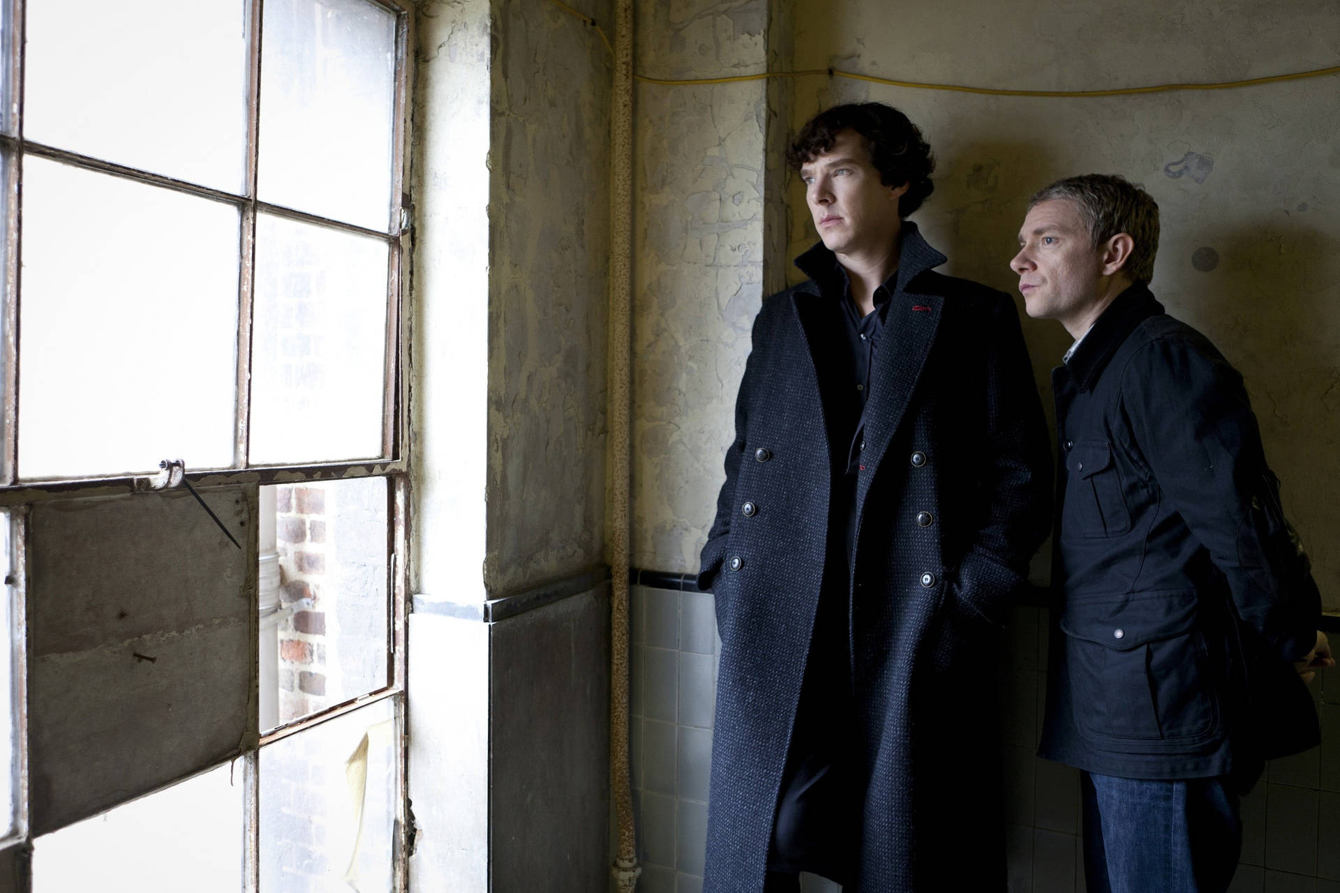 Sherlock Holmes 2680X1787 Wallpaper and Background Image