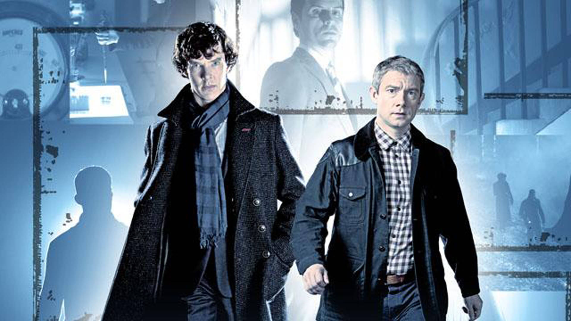 Sherlock Holmes 3200X1800 Wallpaper and Background Image