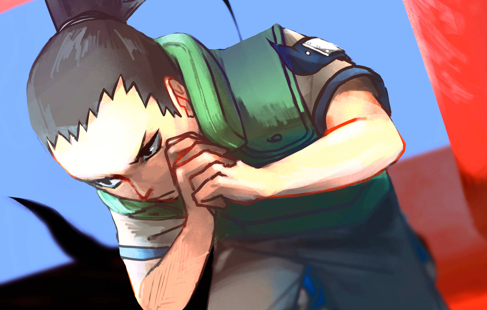Shikamaru 3138X2000 wallpaper