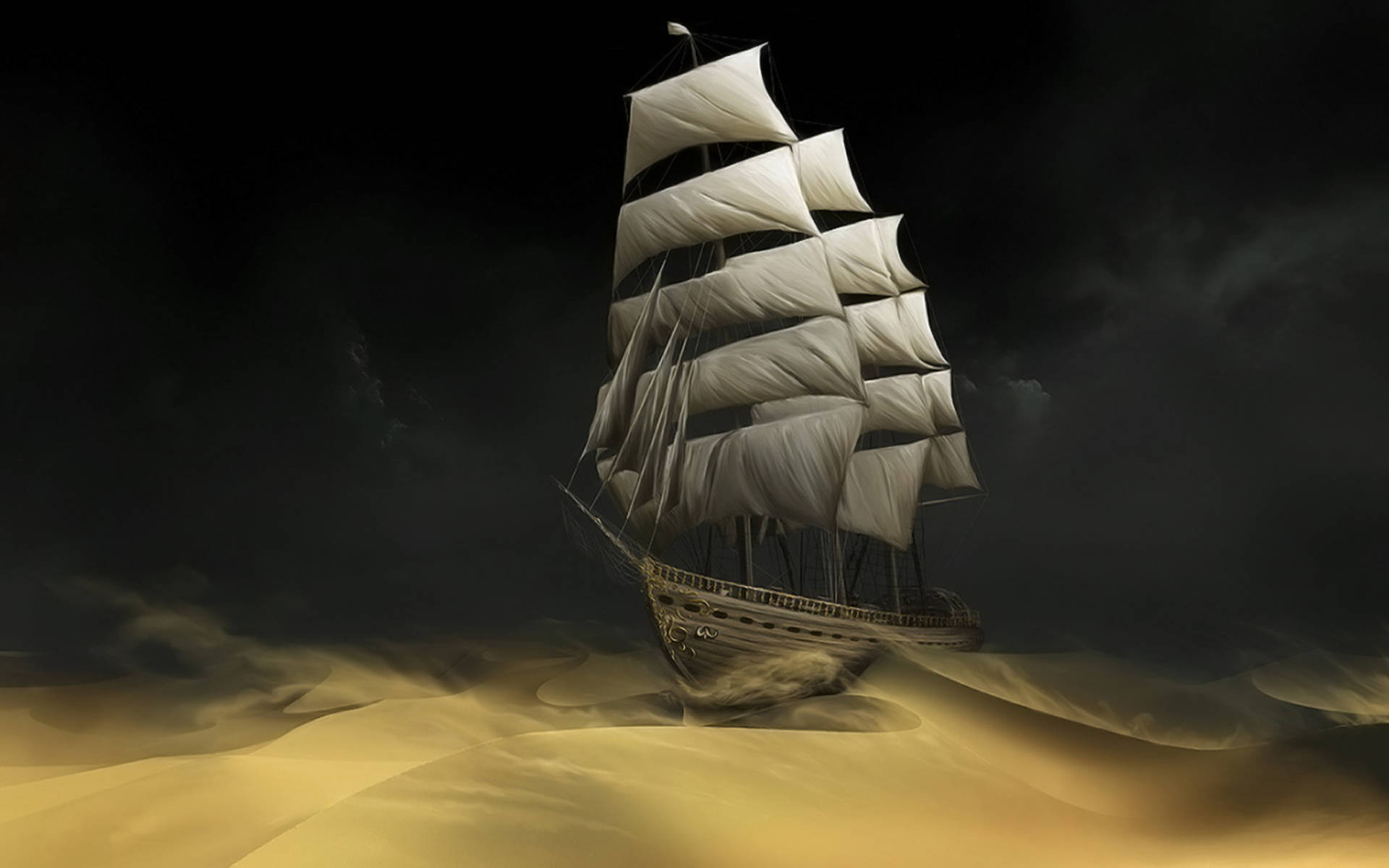Ship 1920X1200 Wallpaper and Background Image