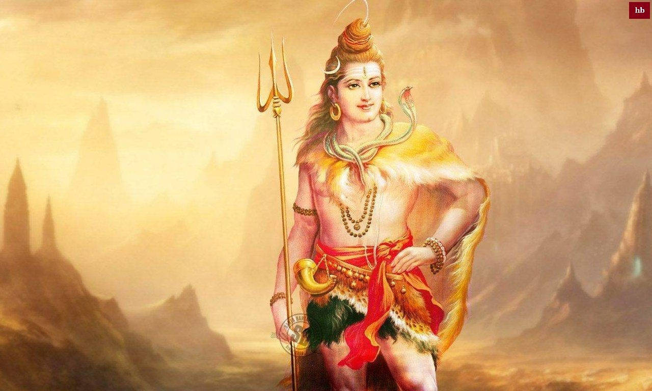 Shiva 1280X768 Wallpaper and Background Image
