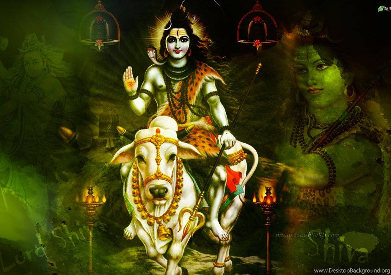 Shiva 1280X900 Wallpaper and Background Image
