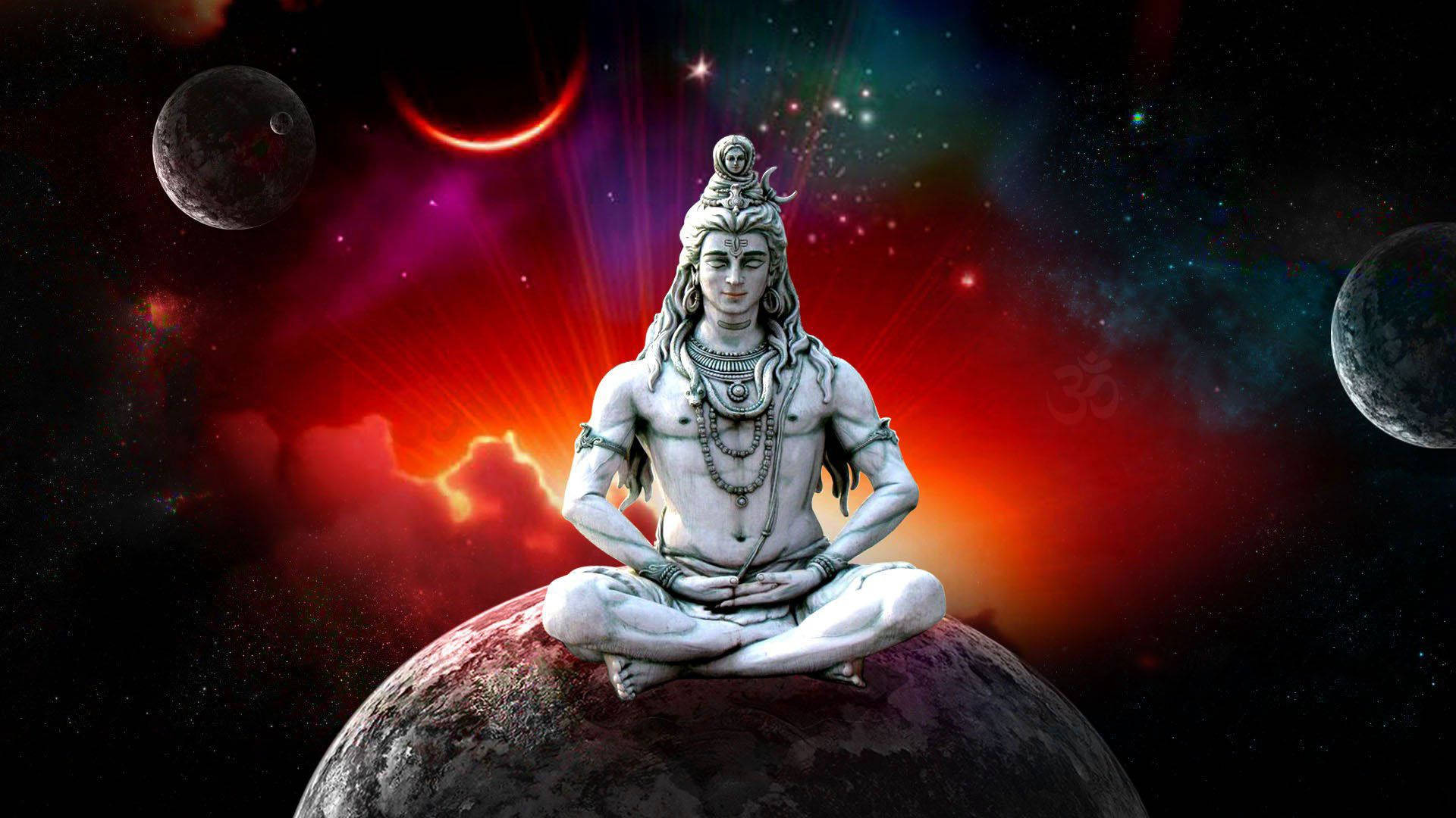 Shiva 1920X1080 Wallpaper and Background Image