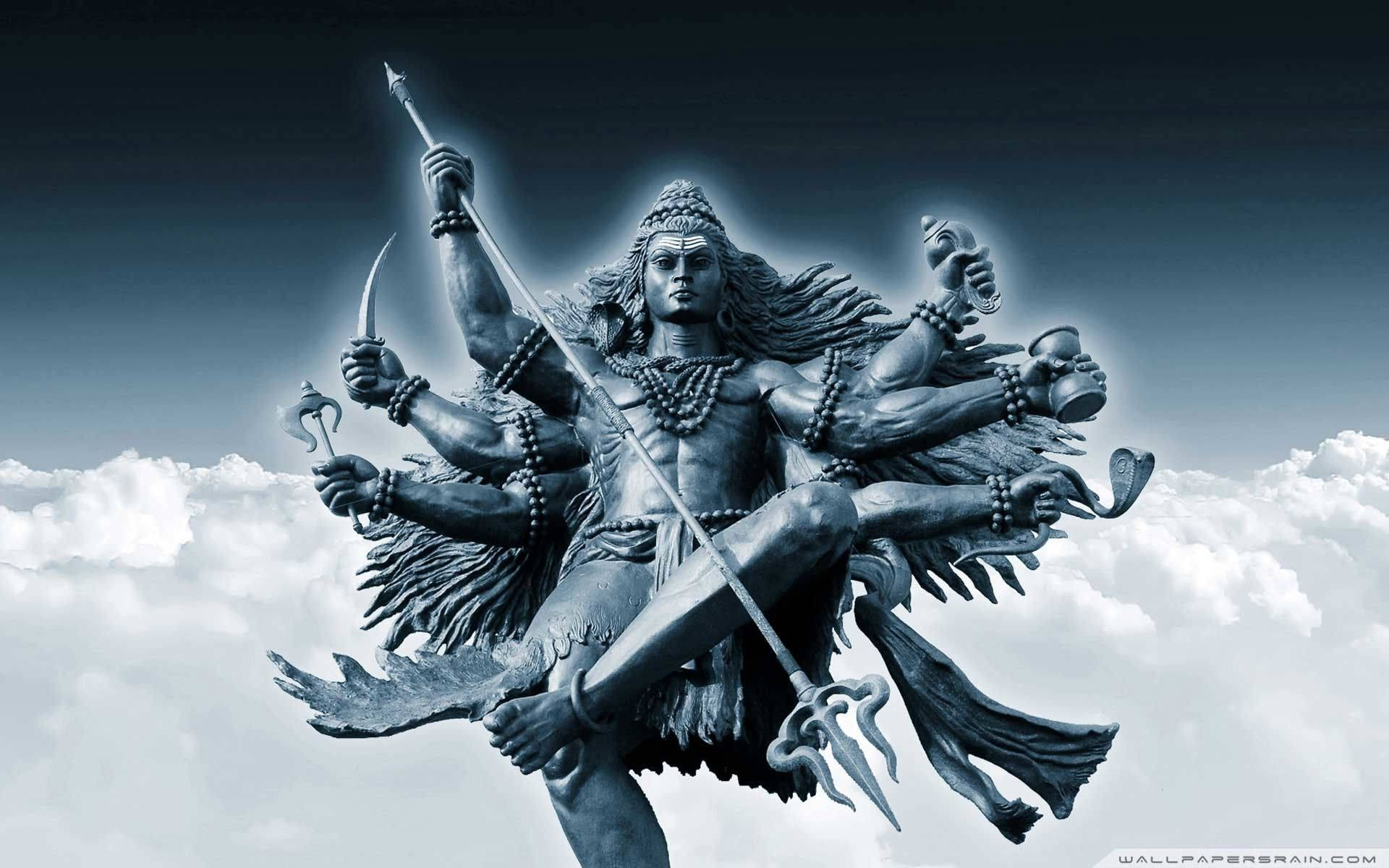 Shiva 1920X1200 Wallpaper and Background Image