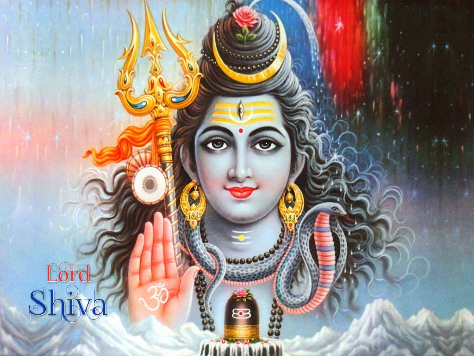 Shiva 1920X1440 Wallpaper and Background Image