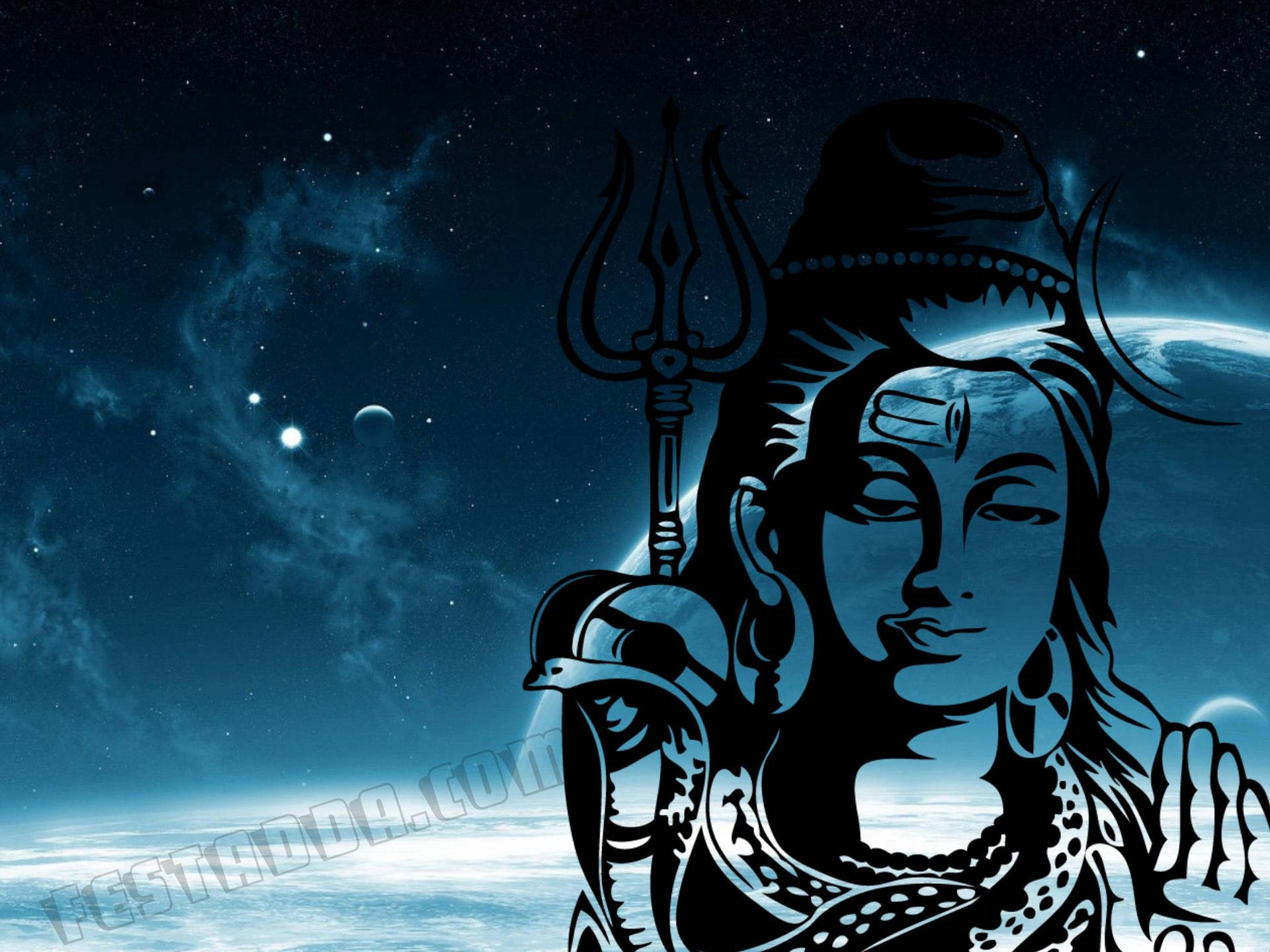 2048X1536 Shiva Wallpaper and Background