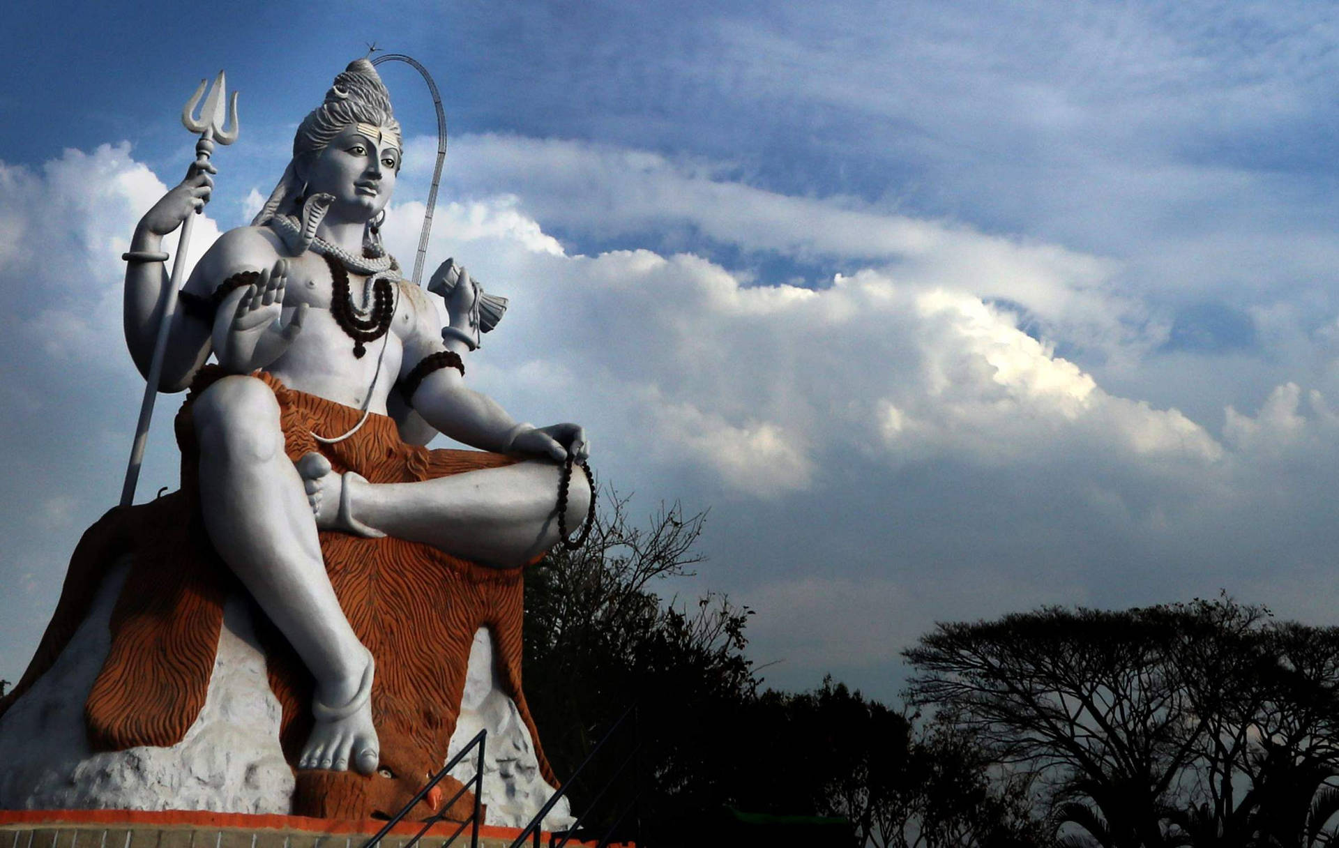 Shiva 2362X1496 Wallpaper and Background Image