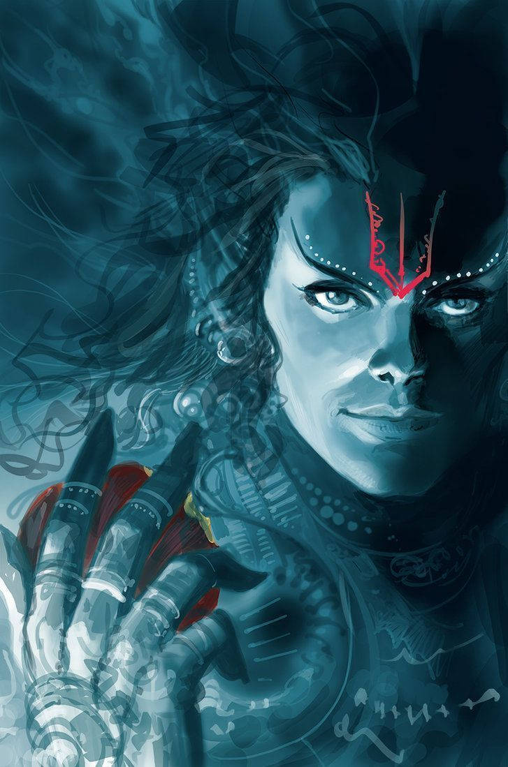 Shiva 727X1099 Wallpaper and Background Image