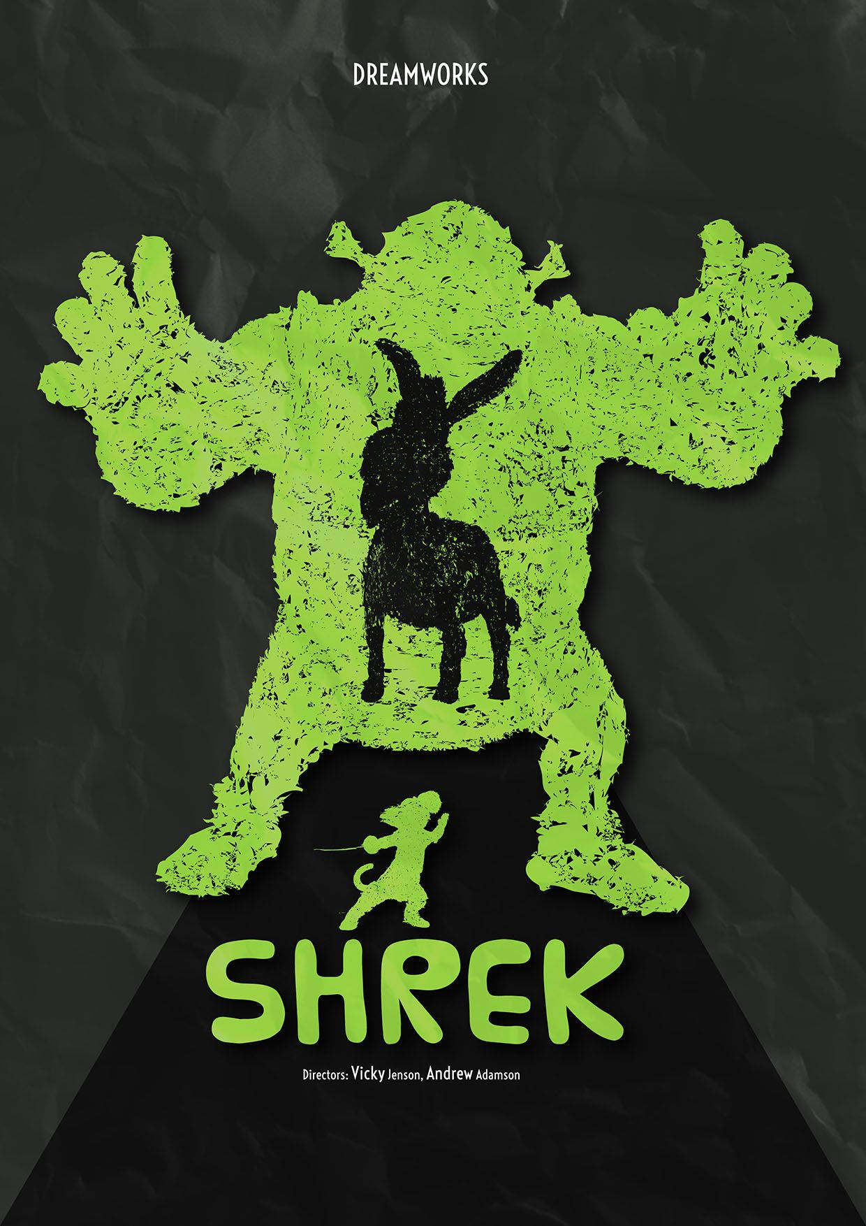 1240X1754 Shrek Wallpaper and Background