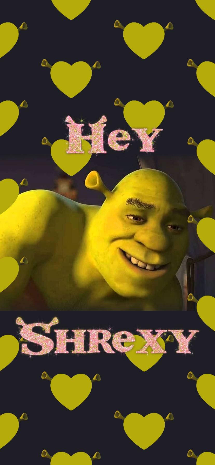 Shrek 828X1792 Wallpaper and Background Image