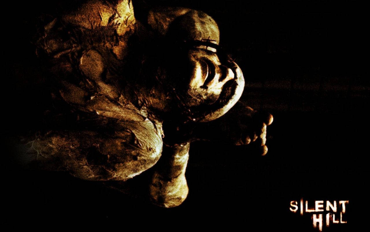 Silent Hill 1280X804 Wallpaper and Background Image