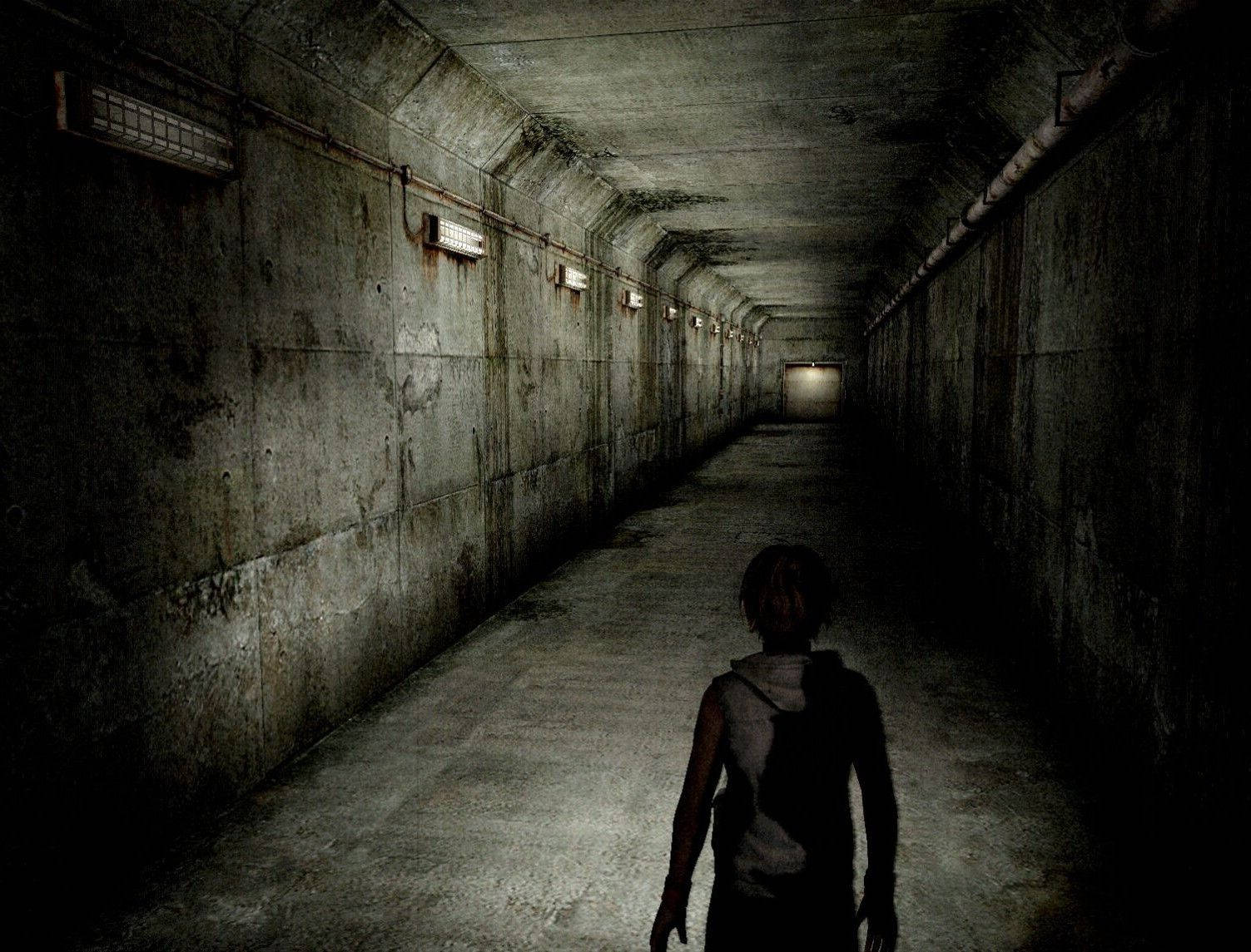 Silent Hill 1503X1145 Wallpaper and Background Image