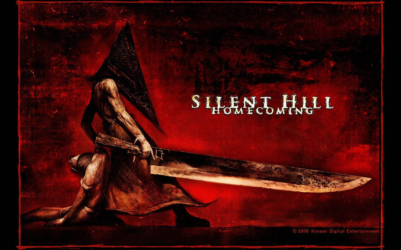 Silent Hill 1680X1050 Wallpaper and Background Image