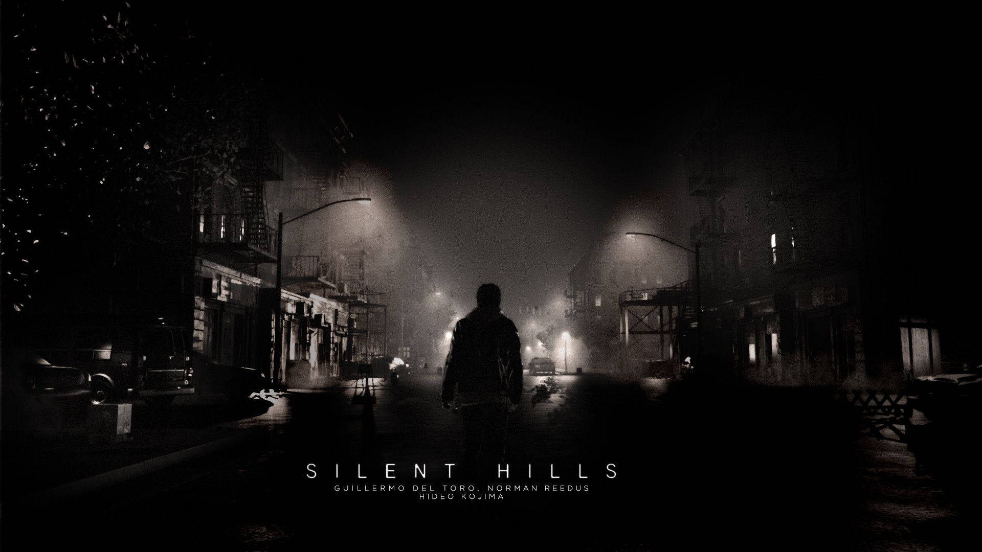 1920X1080 Silent Hill Wallpaper and Background