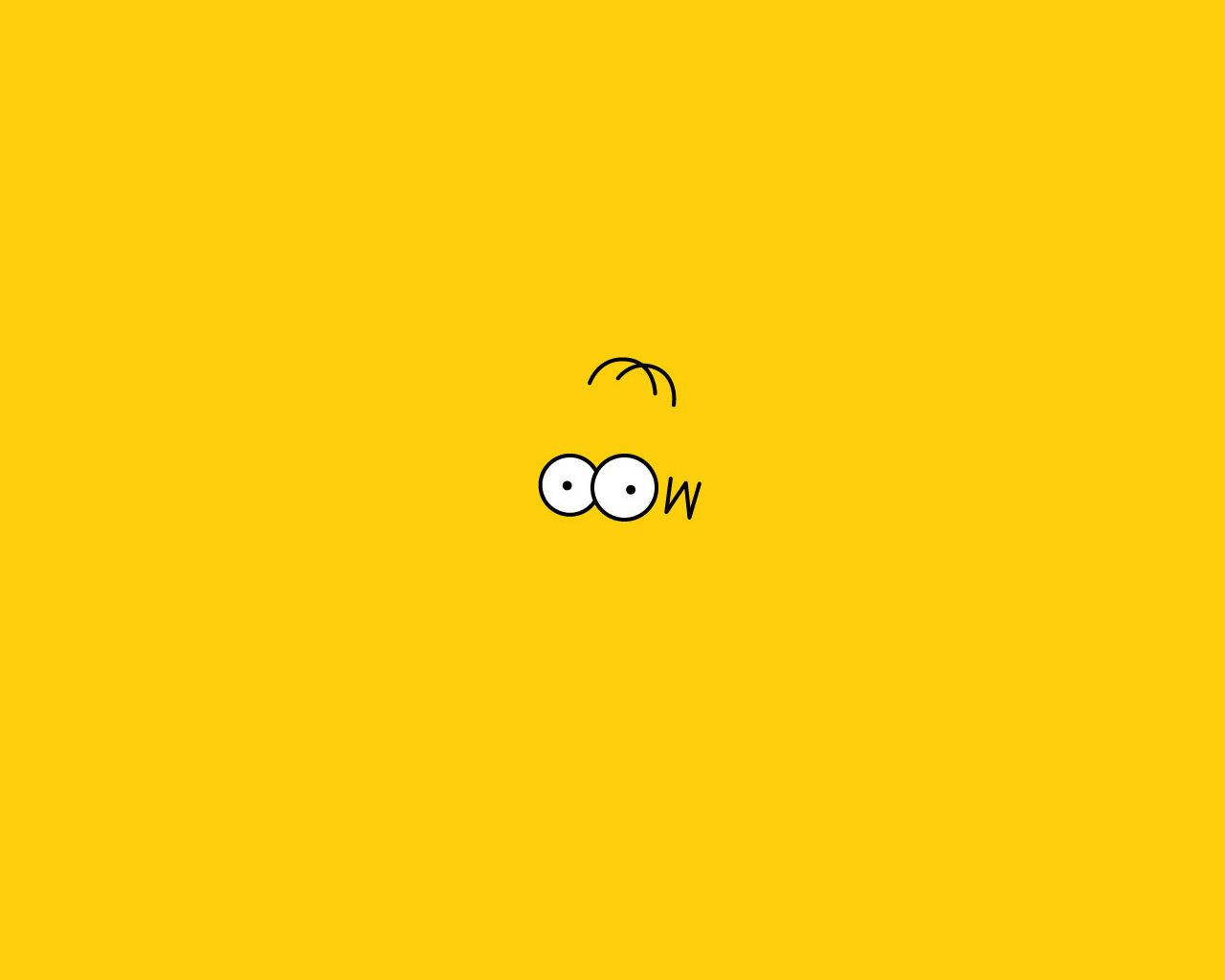 Simpsons 1280X1024 Wallpaper and Background Image
