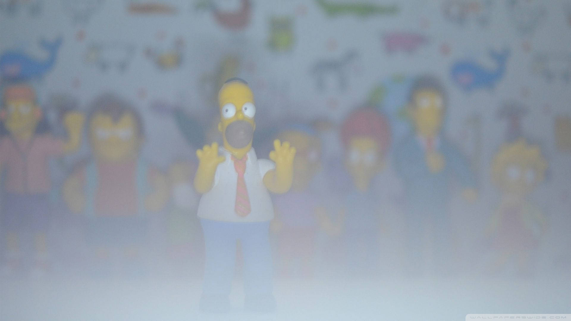 Simpsons 1920X1080 Wallpaper and Background Image