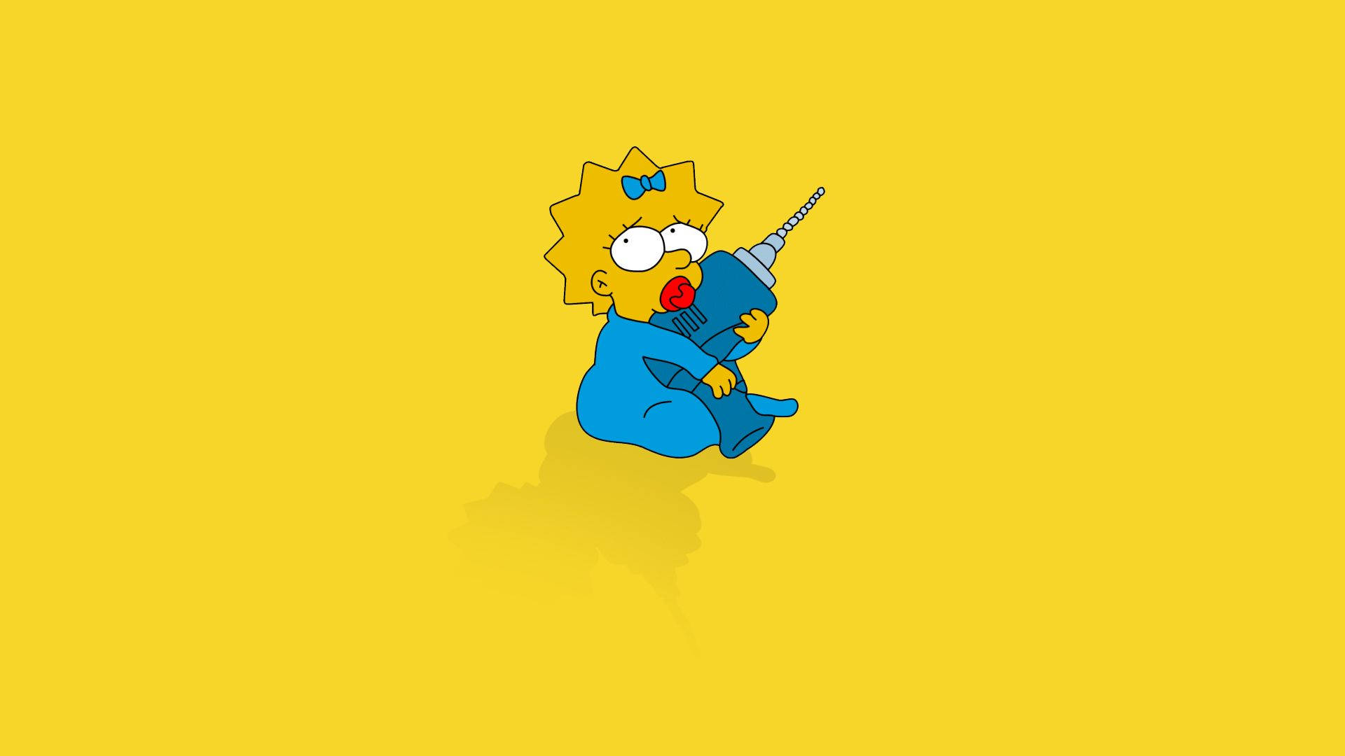 Simpsons 1920X1080 Wallpaper and Background Image