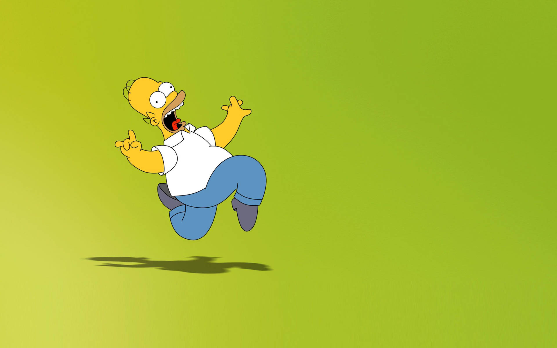 Simpsons 2560X1600 Wallpaper and Background Image