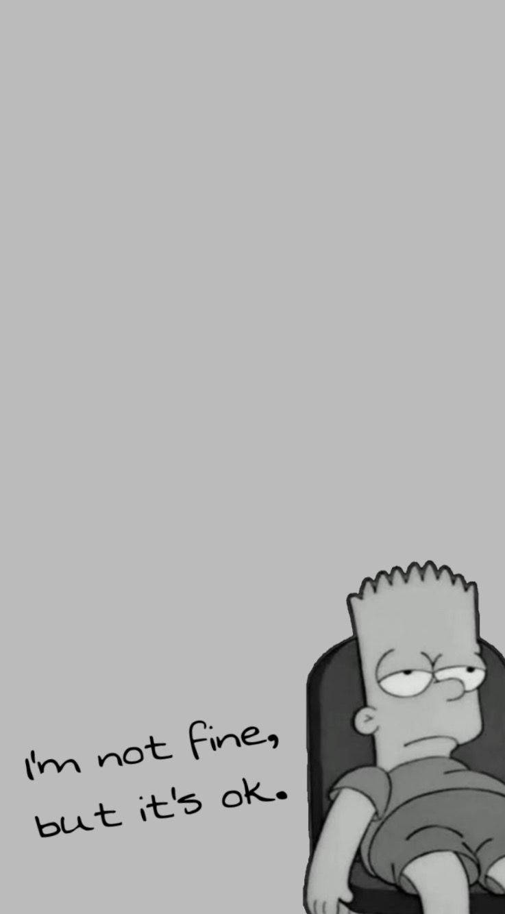 Simpsons 737X1334 Wallpaper and Background Image